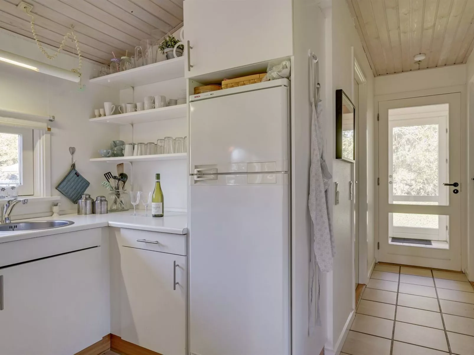 "Anella" - 1.4km from the sea-Inside