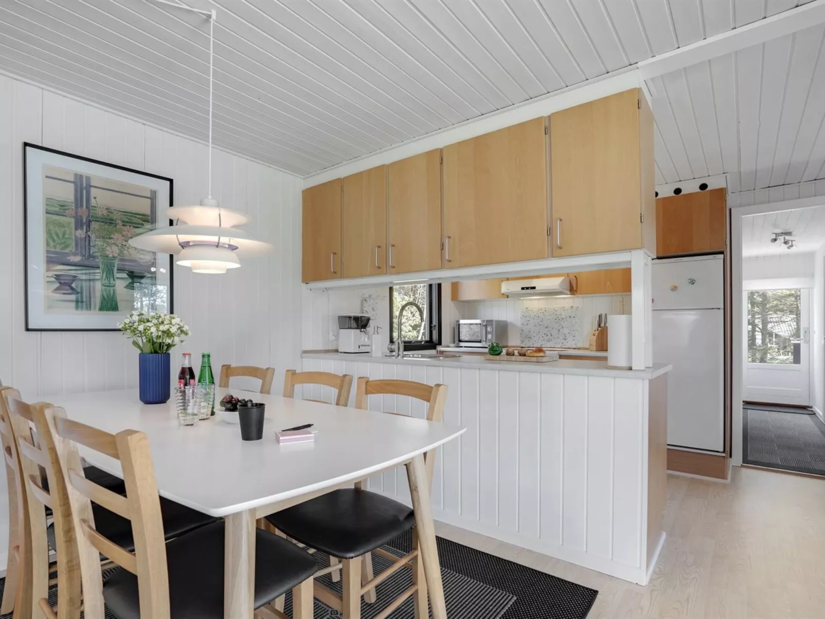 "Melisande" - 950m from the sea-Inside