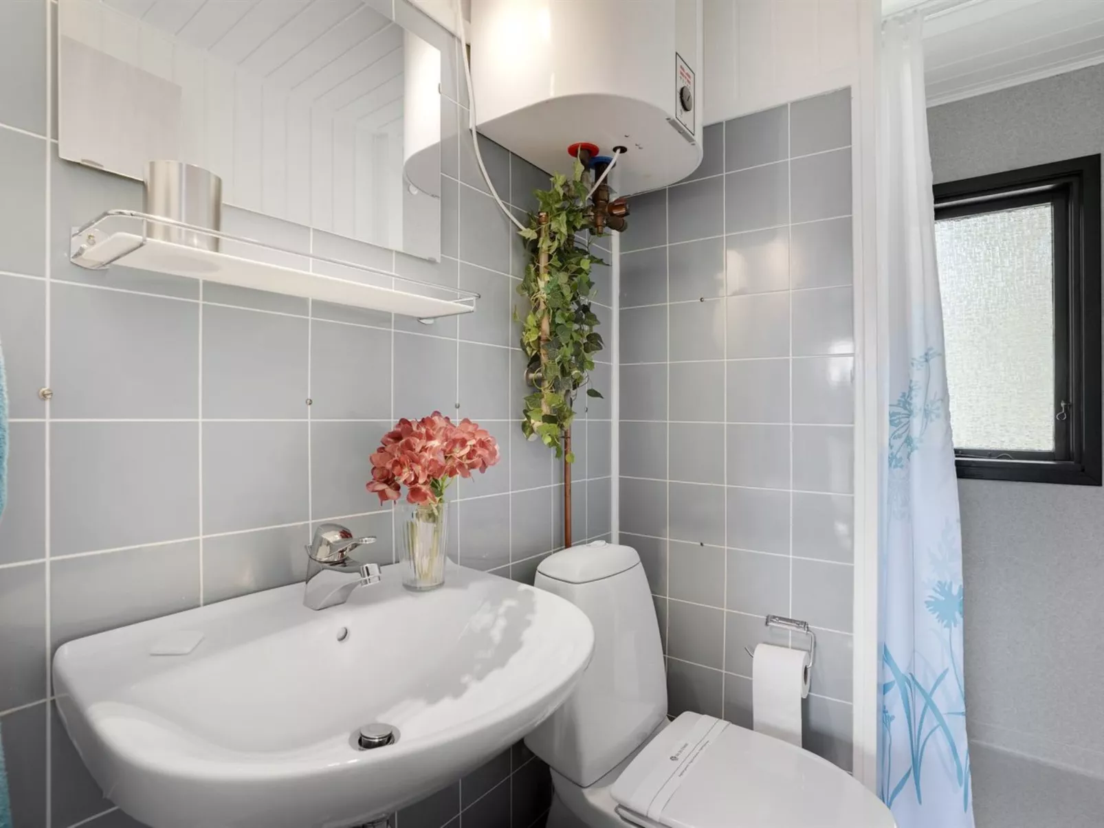 "Melisande" - 950m from the sea-Inside