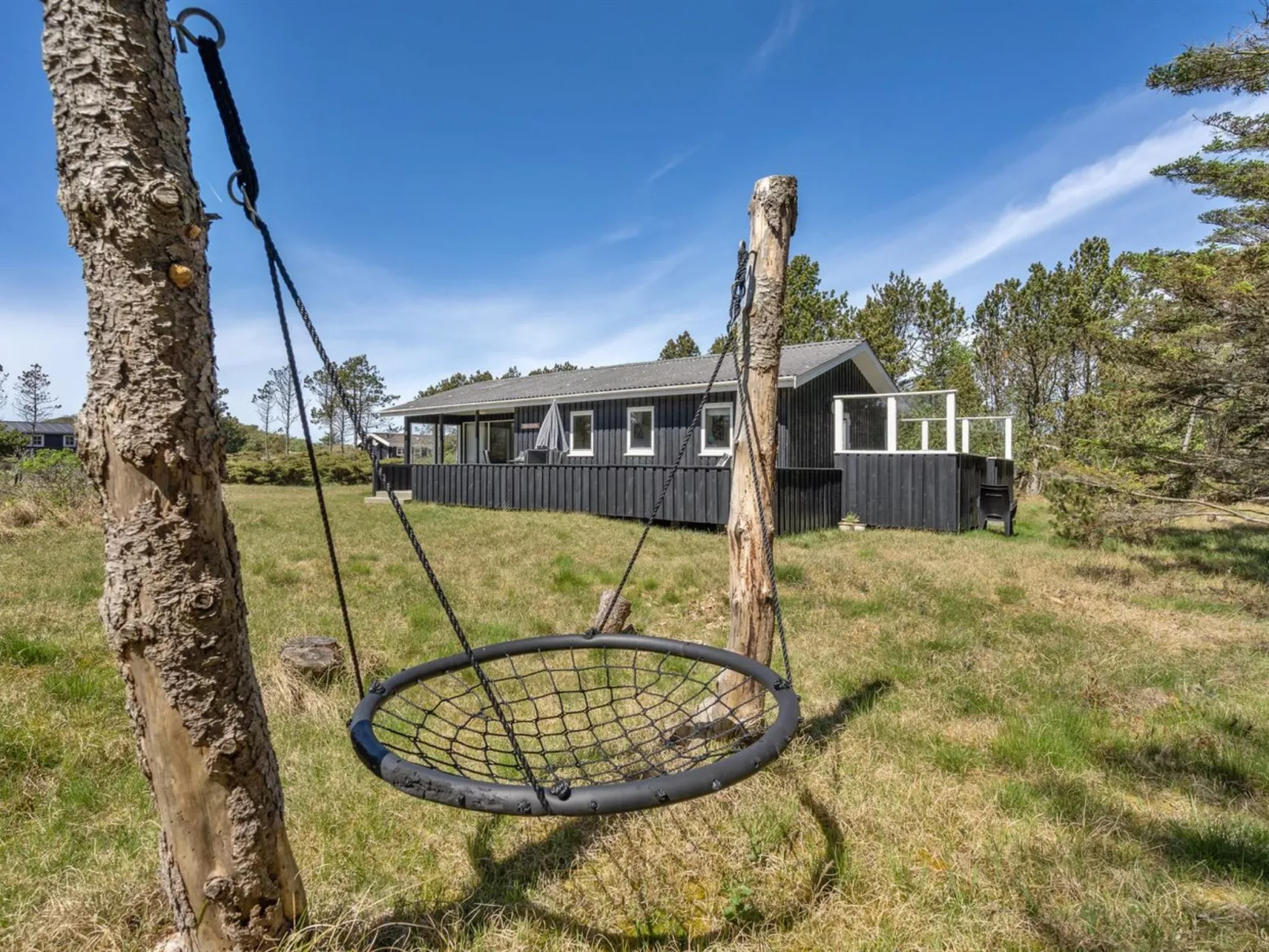 "Melisande" - 950m from the sea-Outside