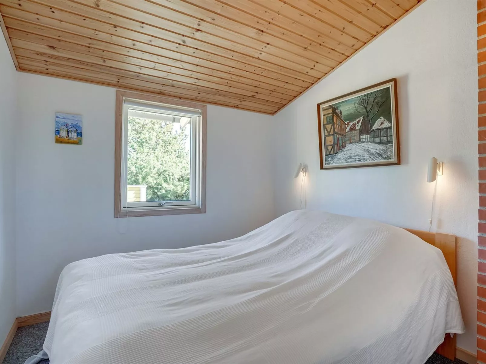 "Jeldrik" - 100m from the sea-Inside