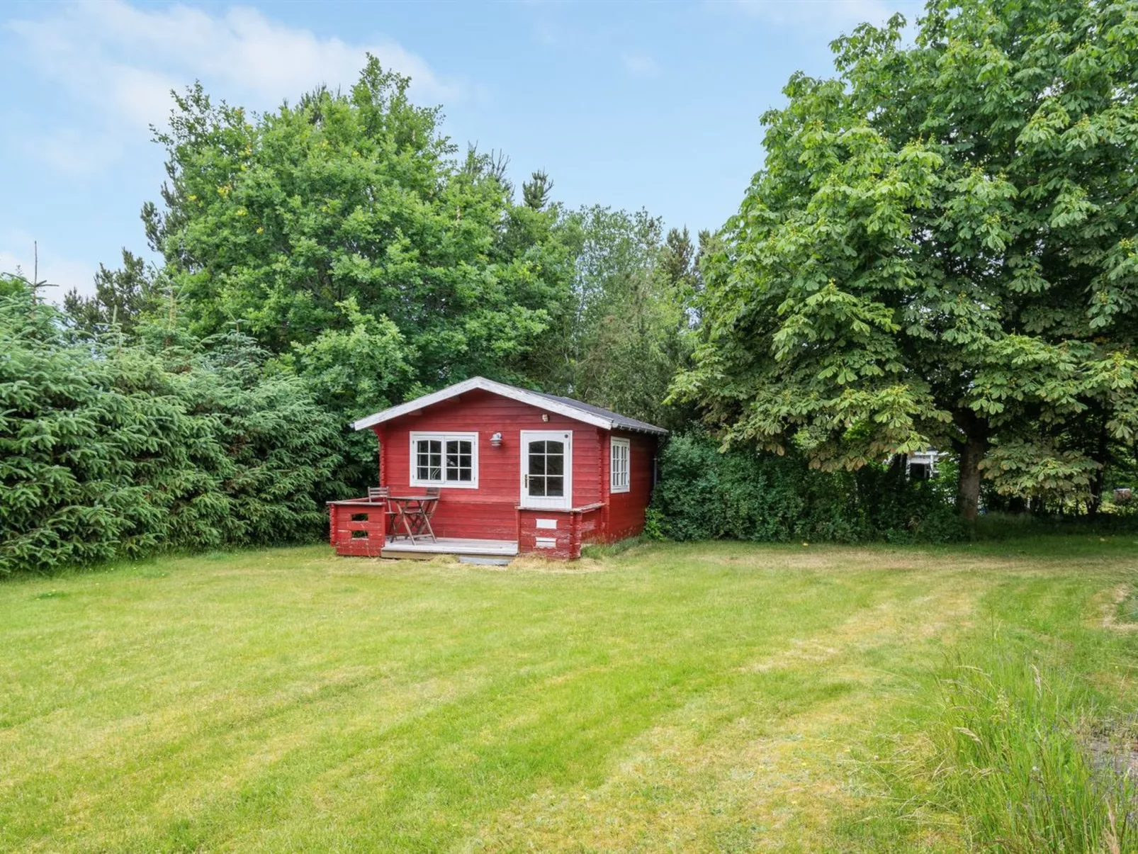 "Anevay" - 300m from the sea-Outside