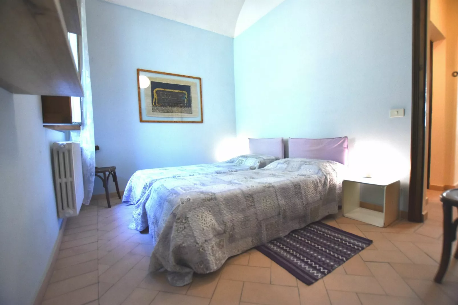Antica Residenza-Bedroom