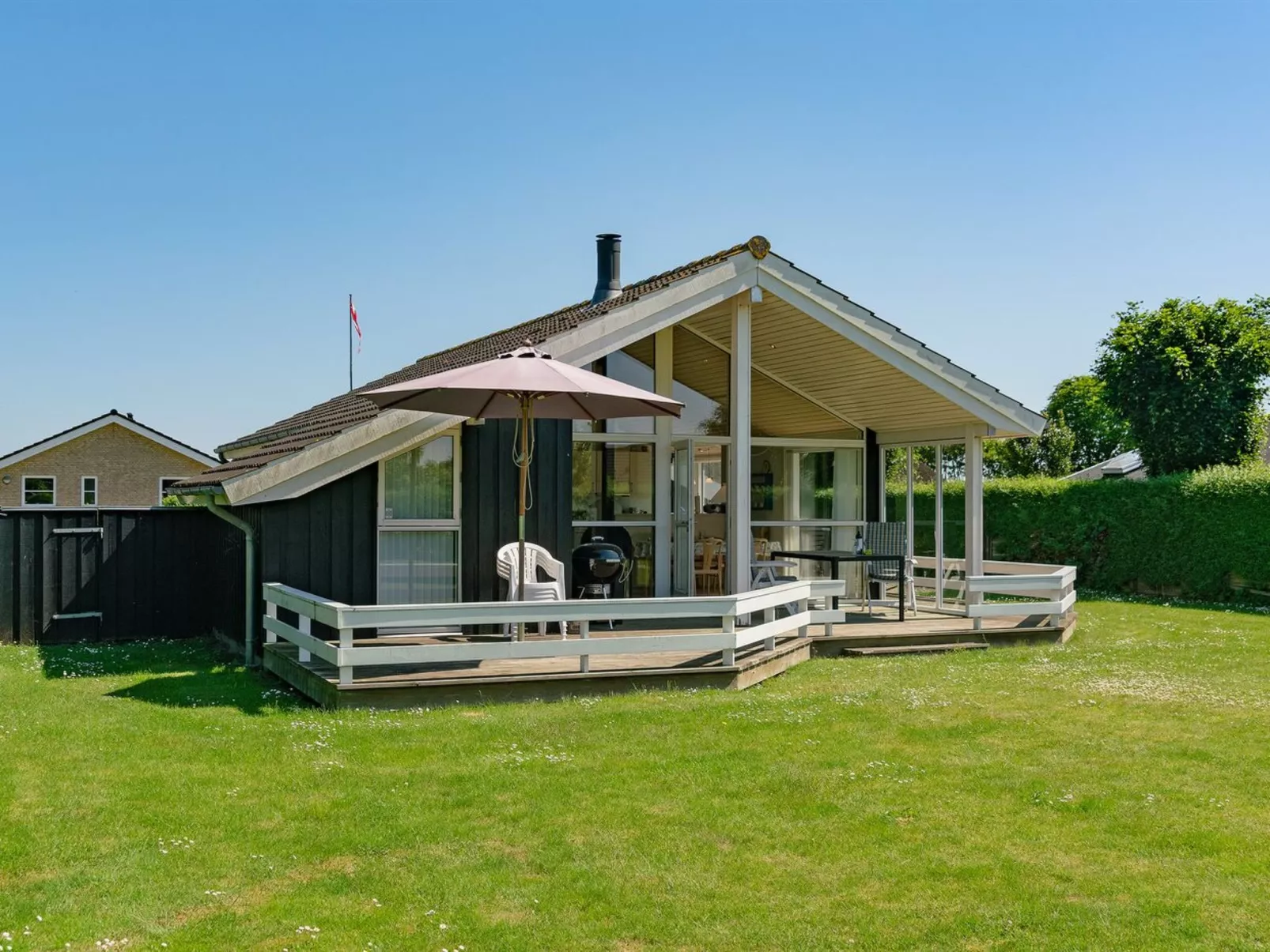 "Maybritt" - 100m from the sea-Outside
