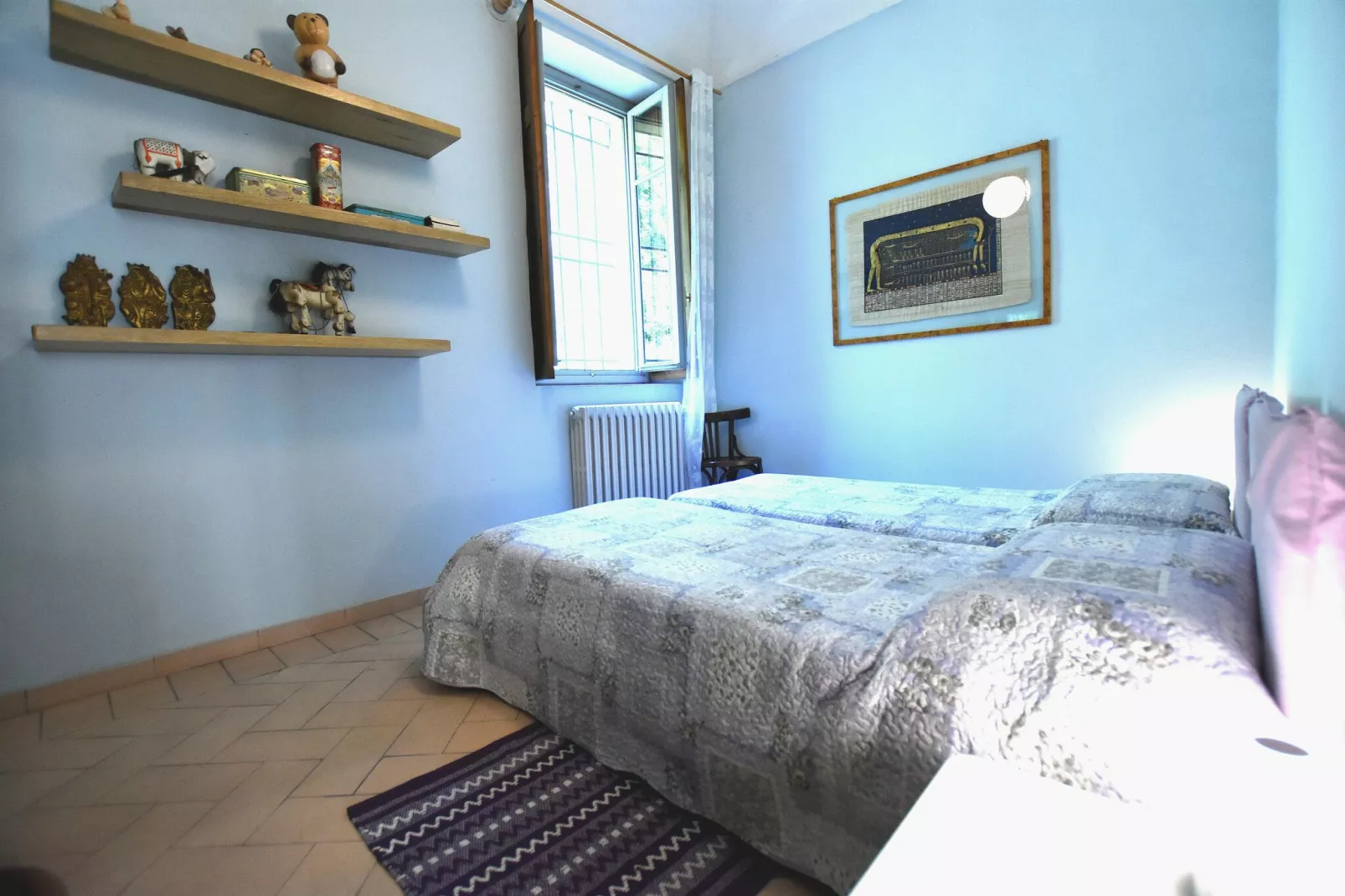 Antica Residenza-Bedroom