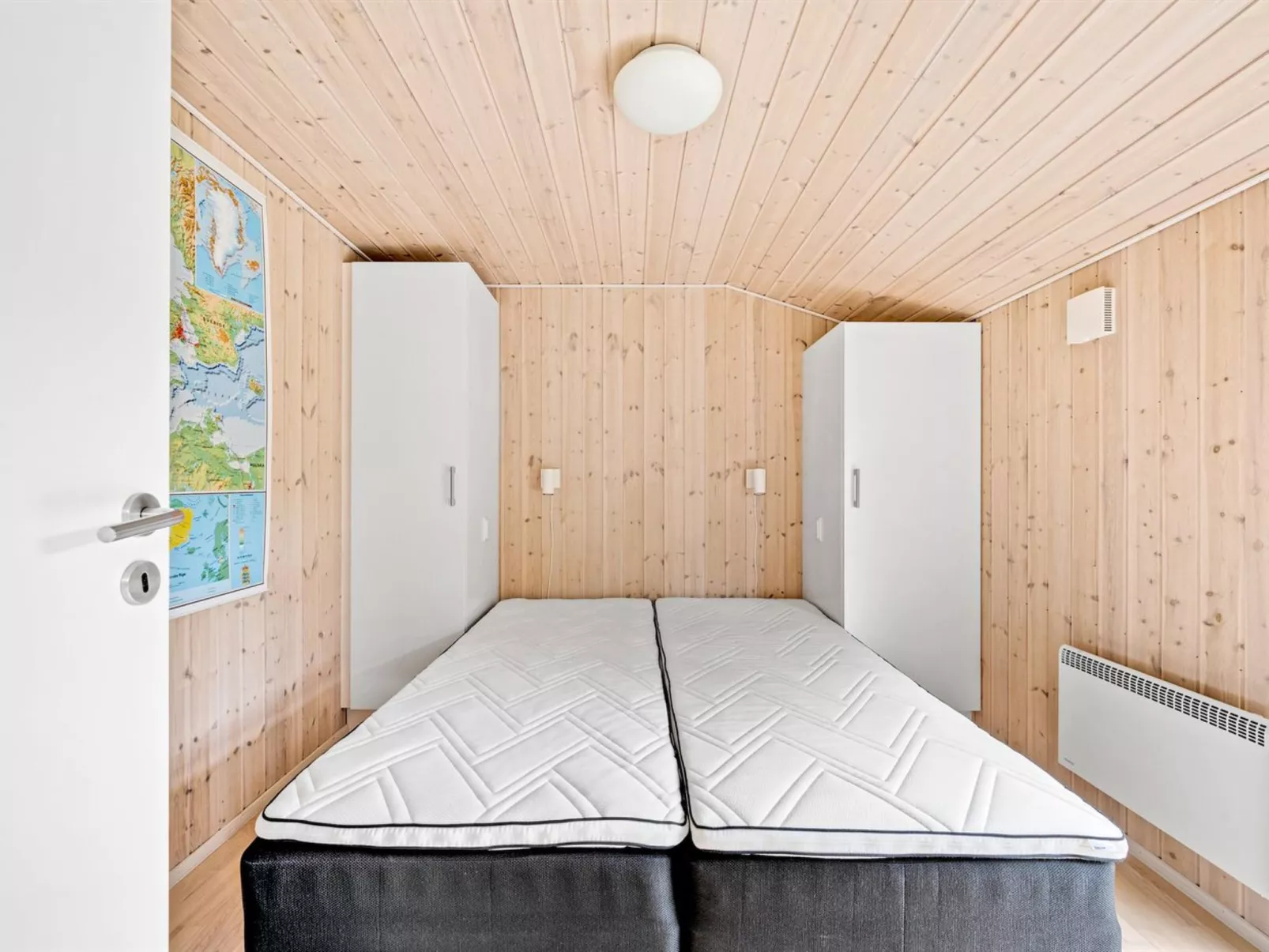 "Into" - 400m from the sea-Inside
