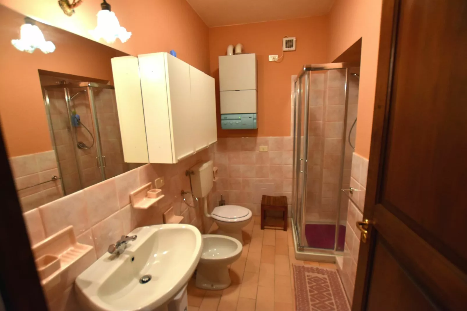 Antica Residenza-Bathroom