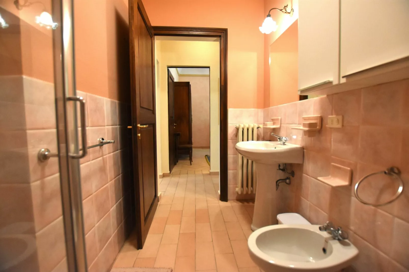 Antica Residenza-Bathroom