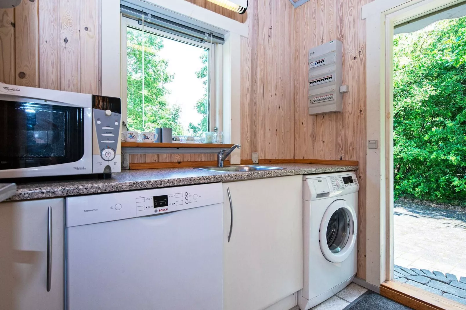 Maison de vacances pour 6 a Silkeborg-By Traum