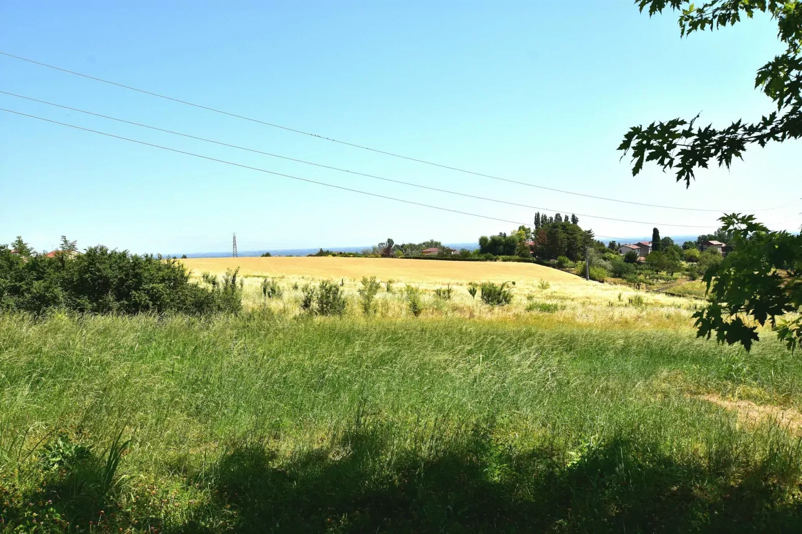 Antica Residenza-Areas summer 1km