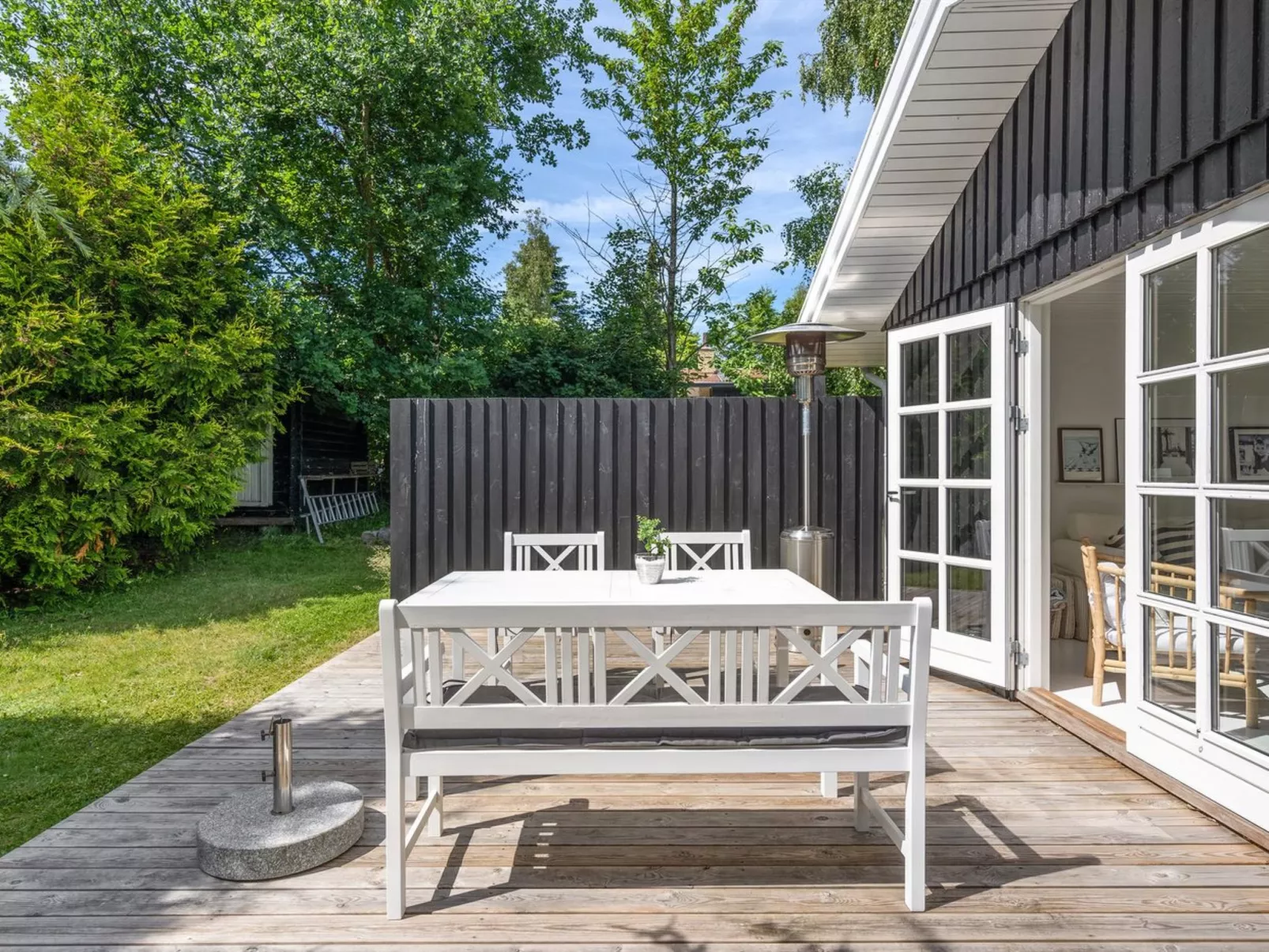 "Kaino" - 700m from the sea-Outside