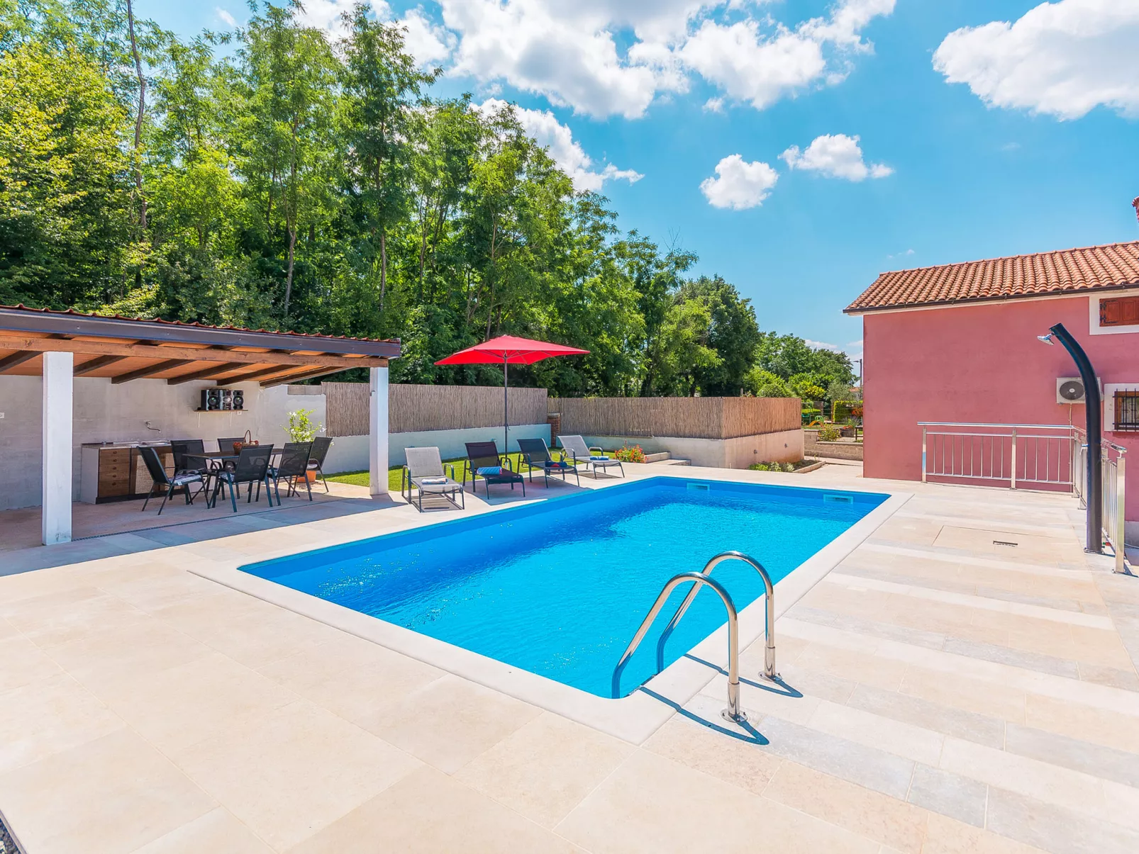 Villa Laura-Dehors