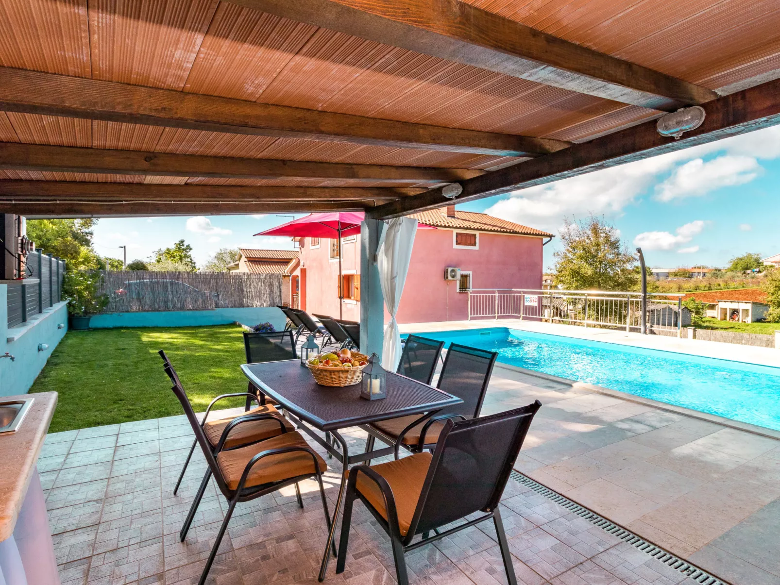 Villa Laura-Dehors