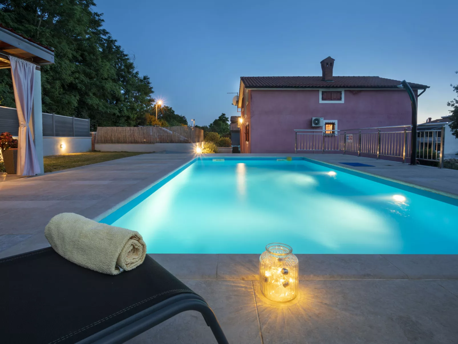 Villa Laura-Dehors