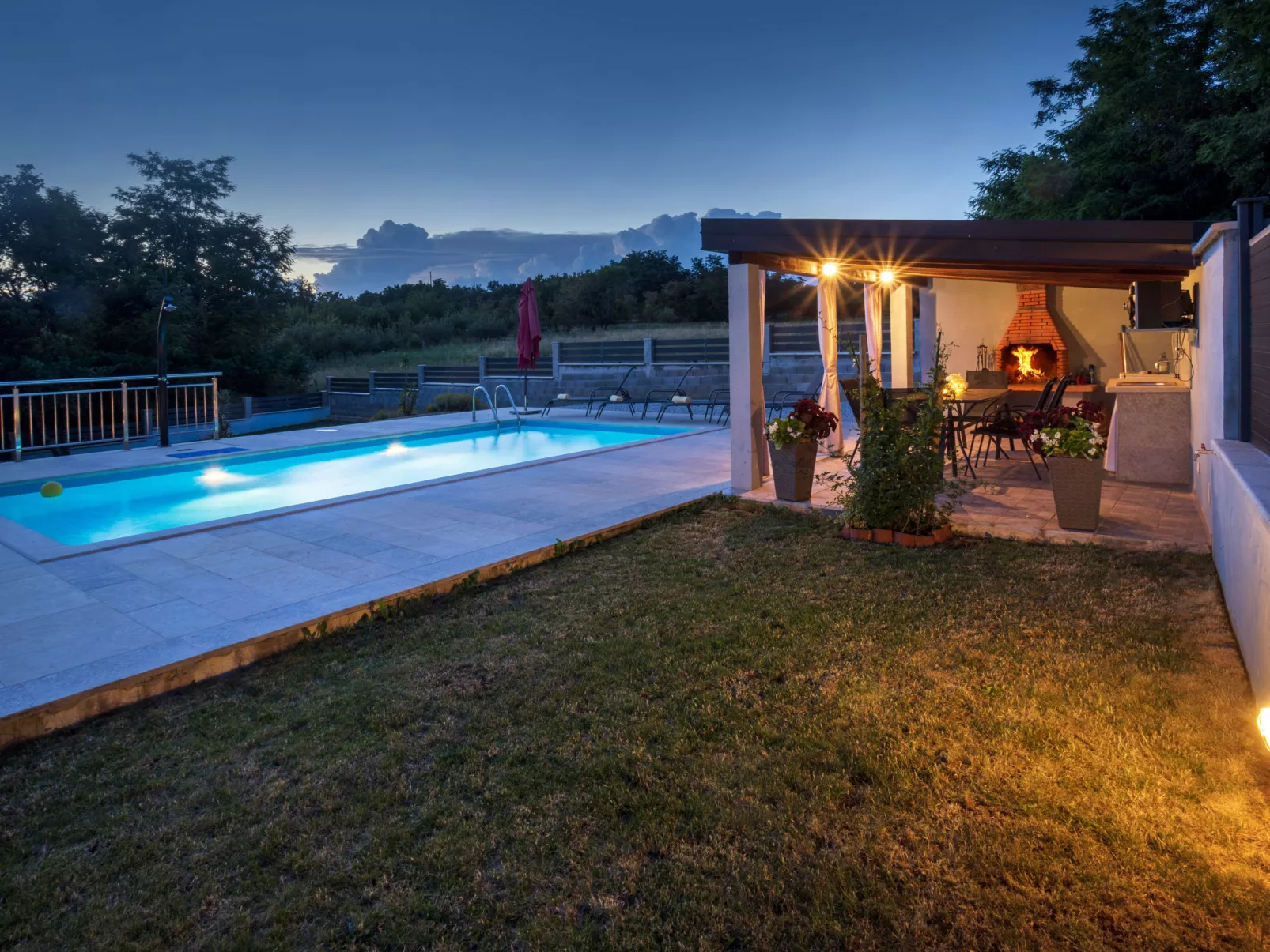 Villa Laura-Dehors