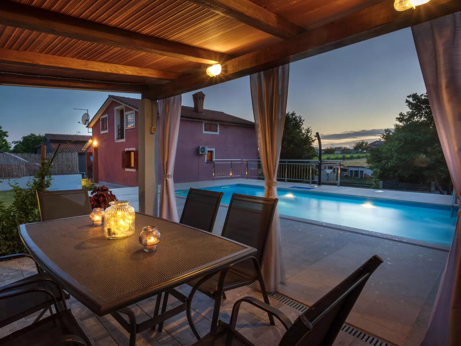 Villa Laura-Dehors