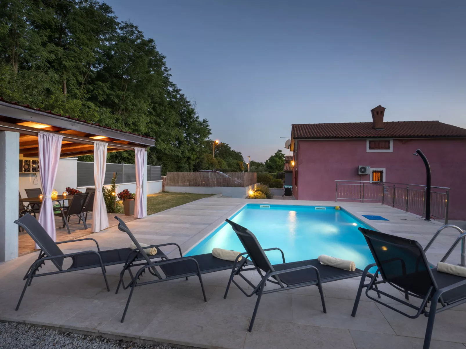 Villa Laura-Dehors