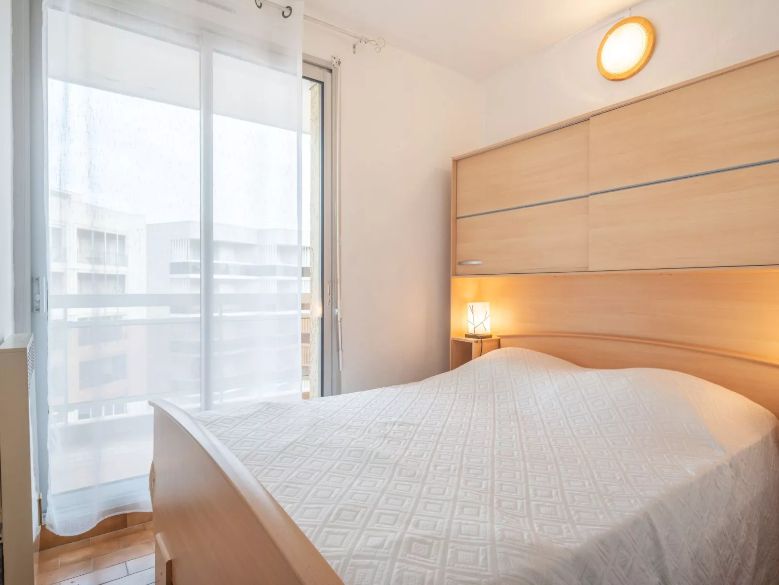 Les Balcons de la Plage-Inside