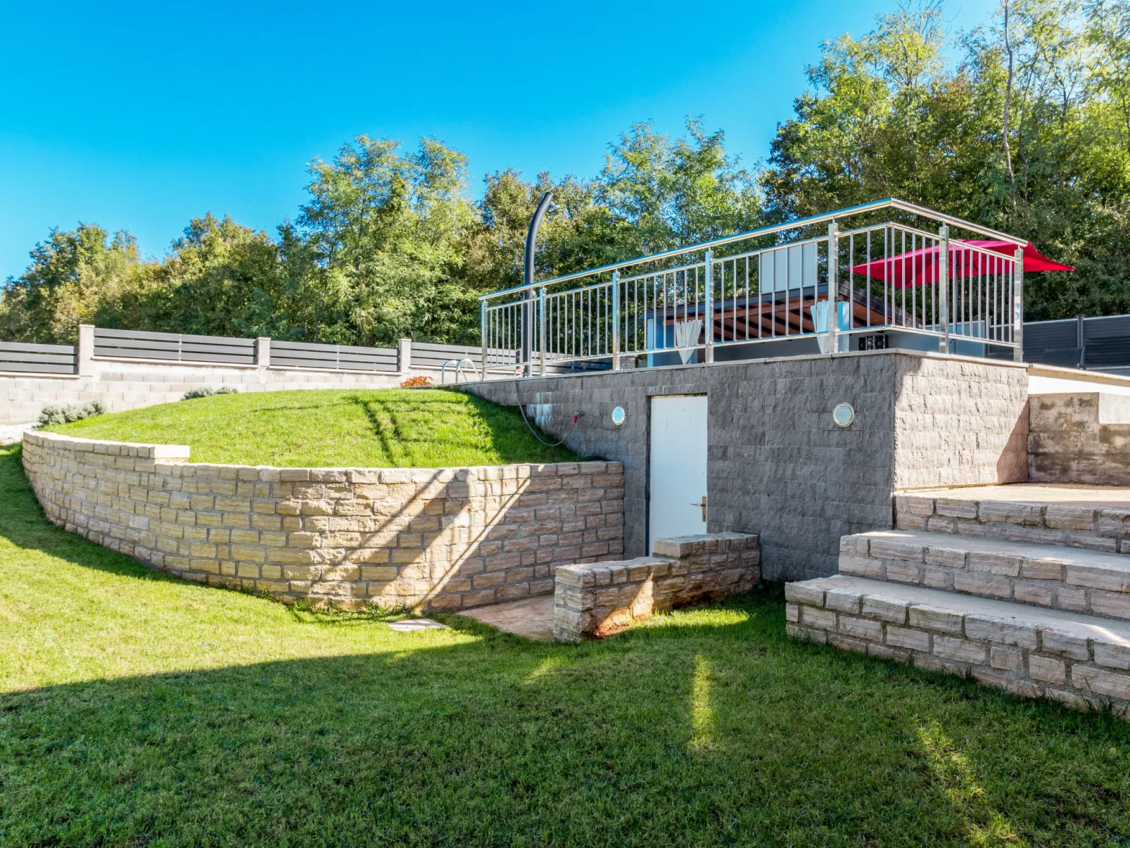 Villa Laura-Dehors