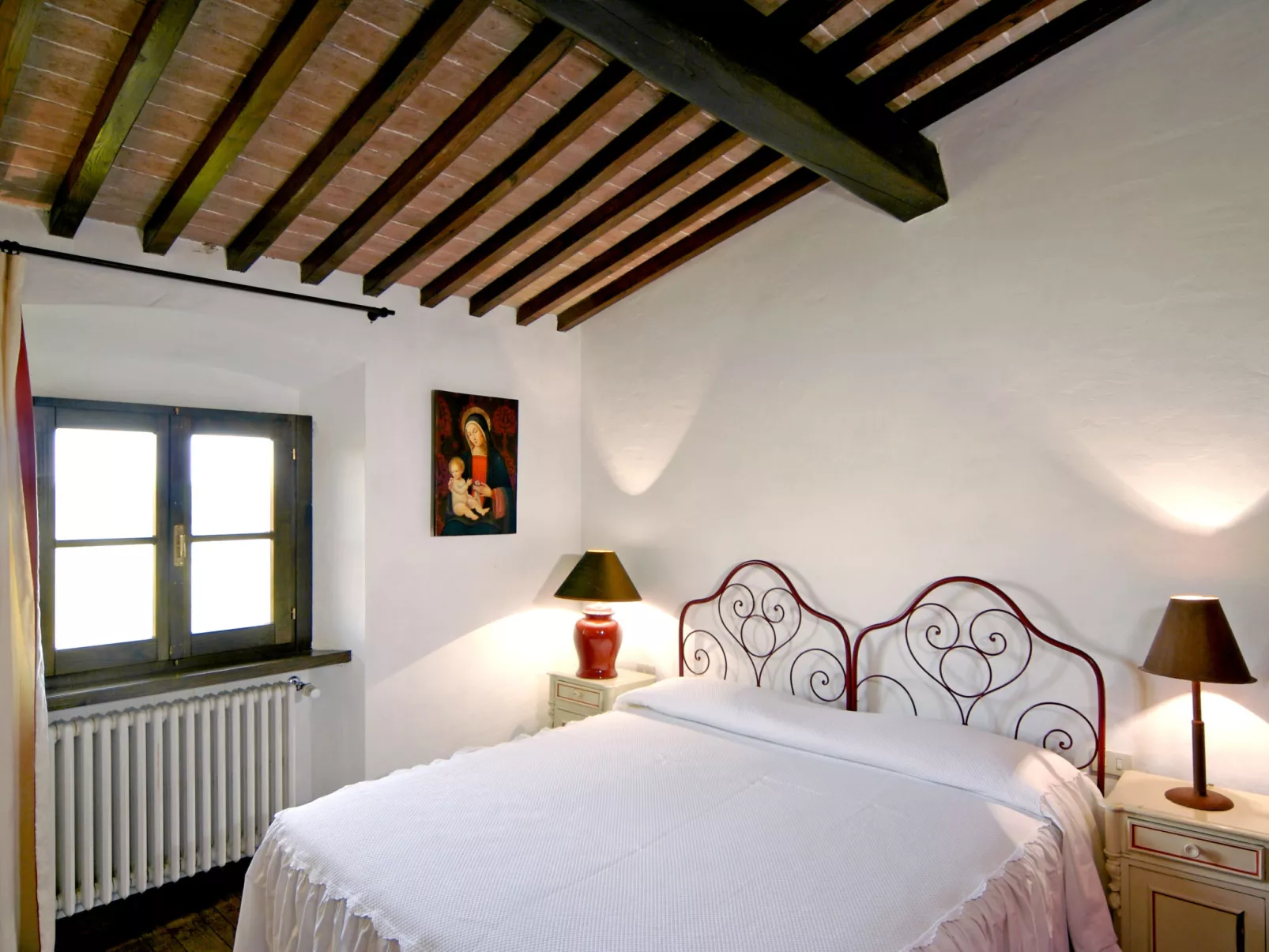 Villa La Piaggia-Inside