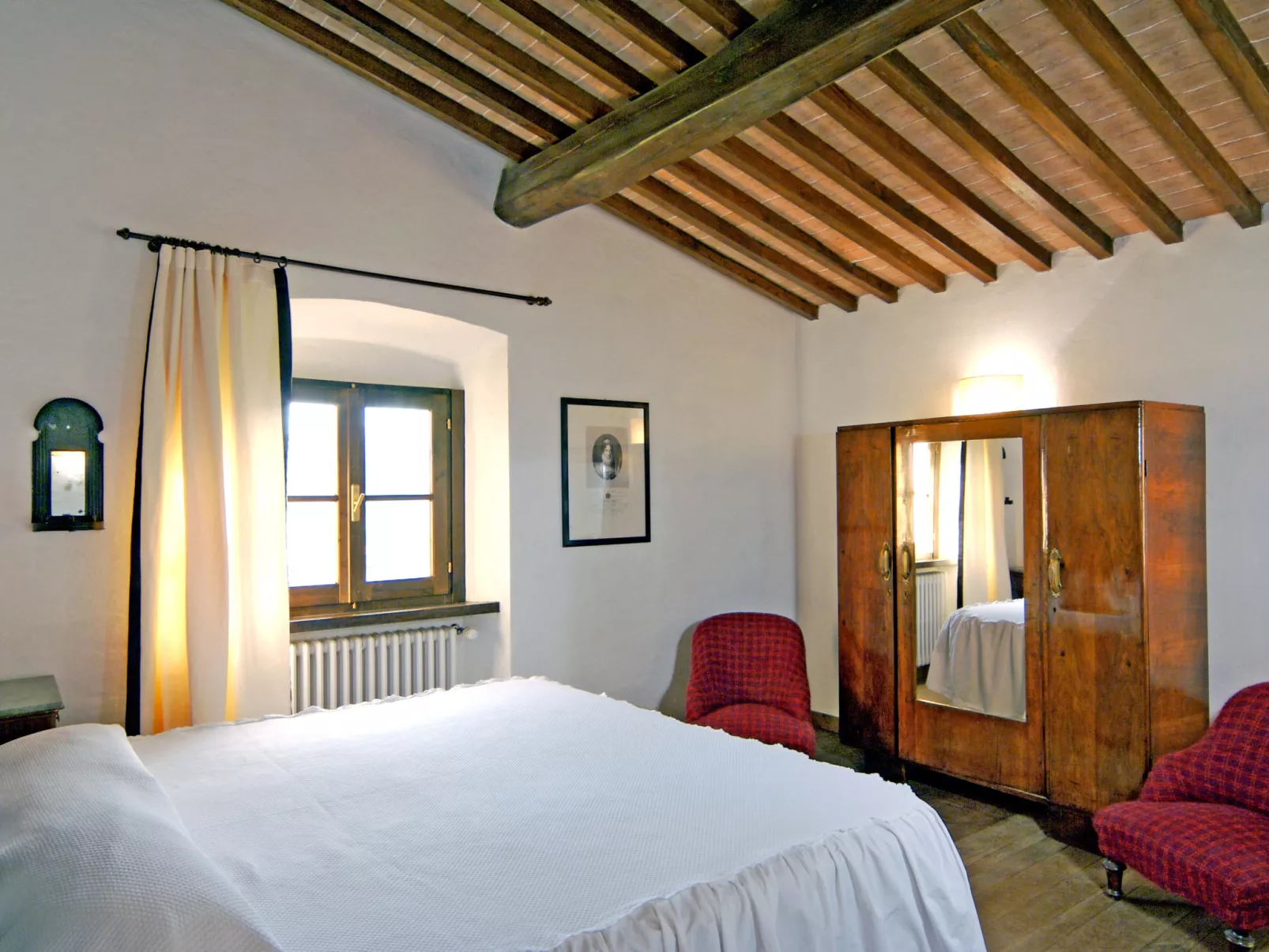 Villa La Piaggia-Inside