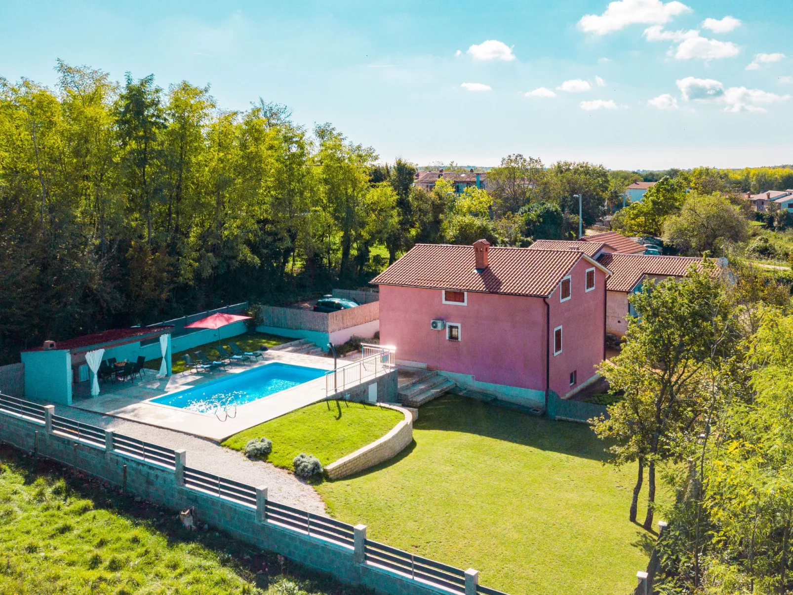 Villa Laura-Dehors