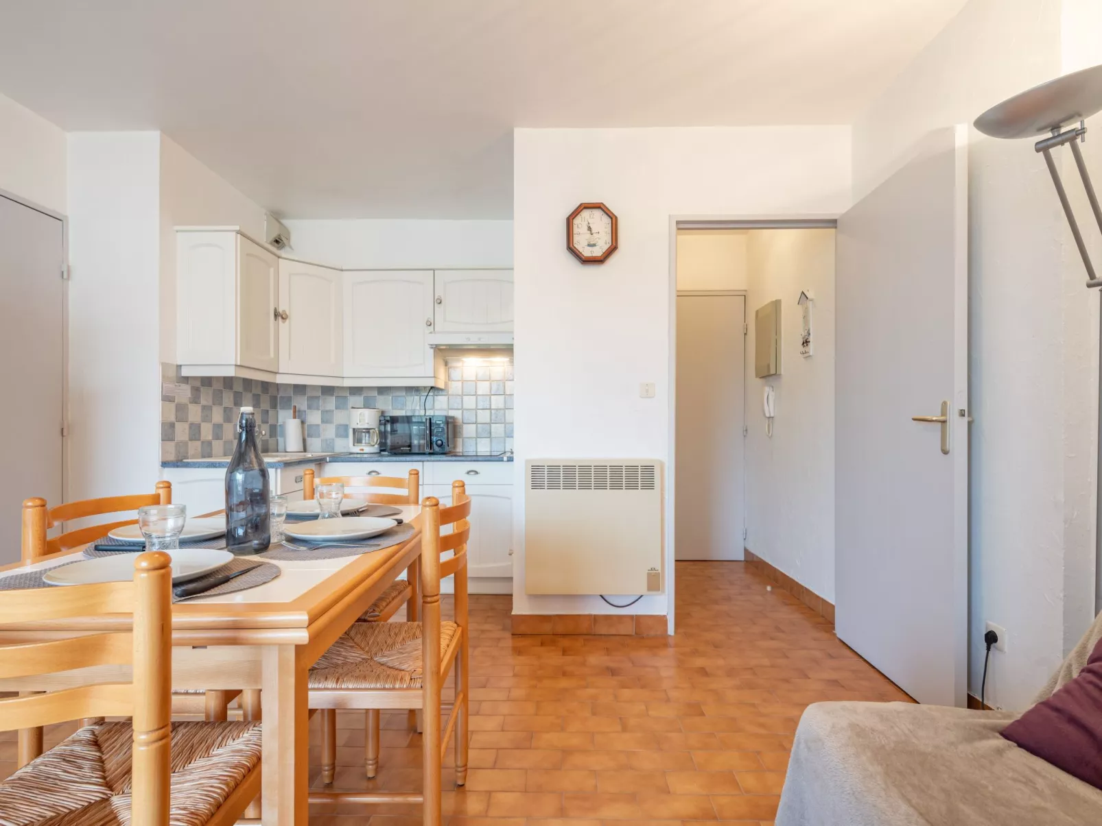 Les Balcons de la Plage-Inside