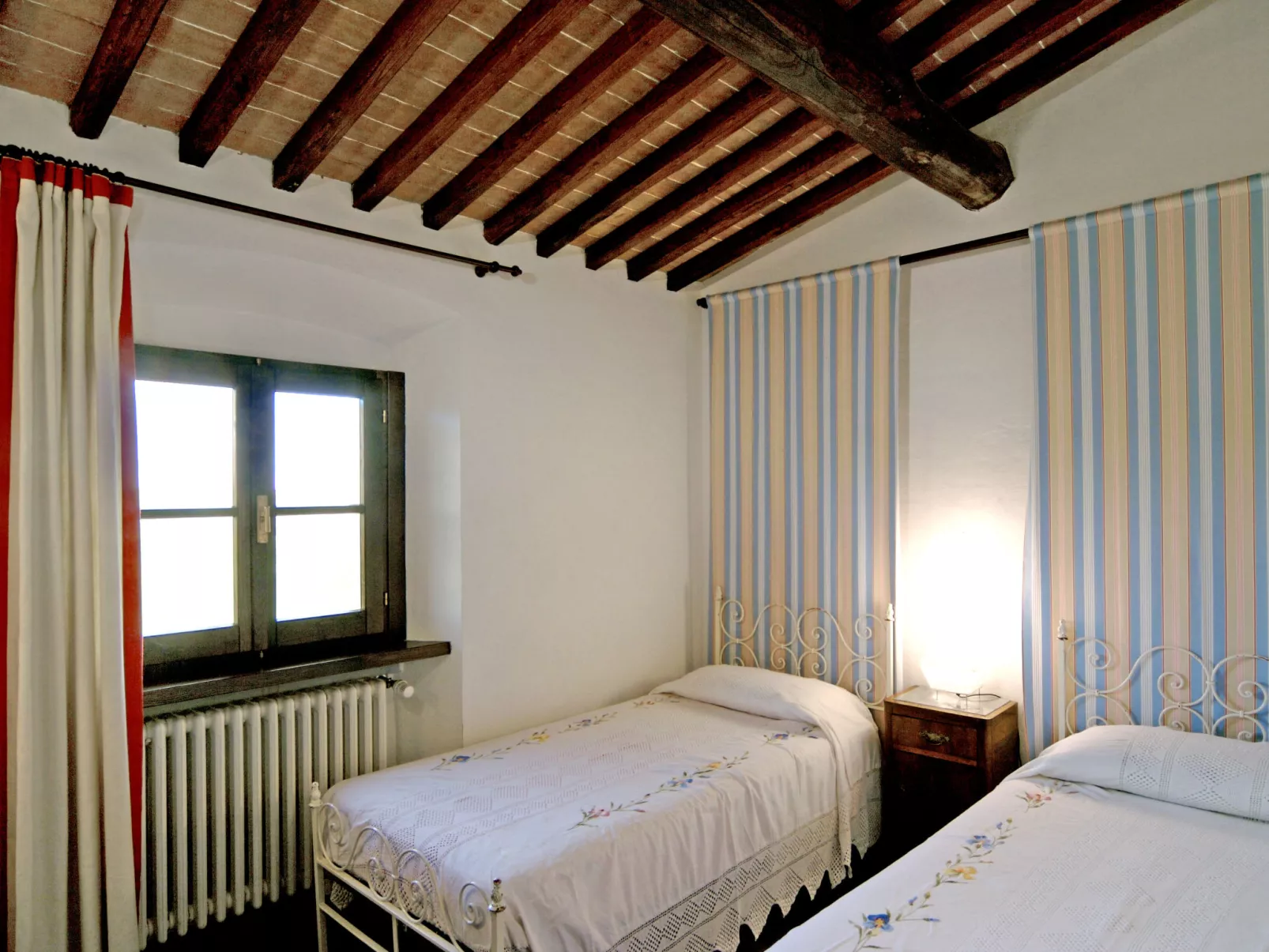 Villa La Piaggia-Inside