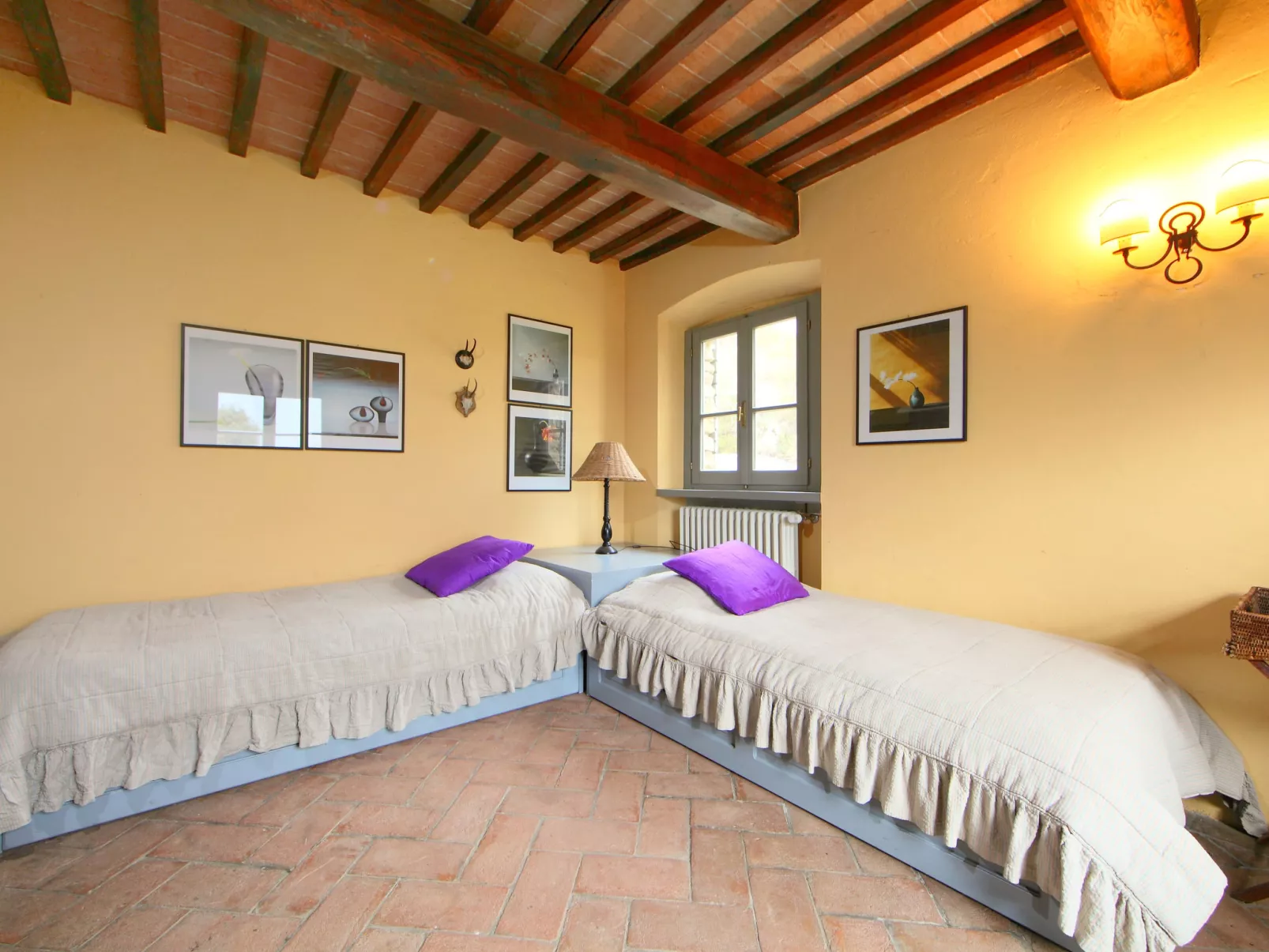 Villa La Piaggia-Inside