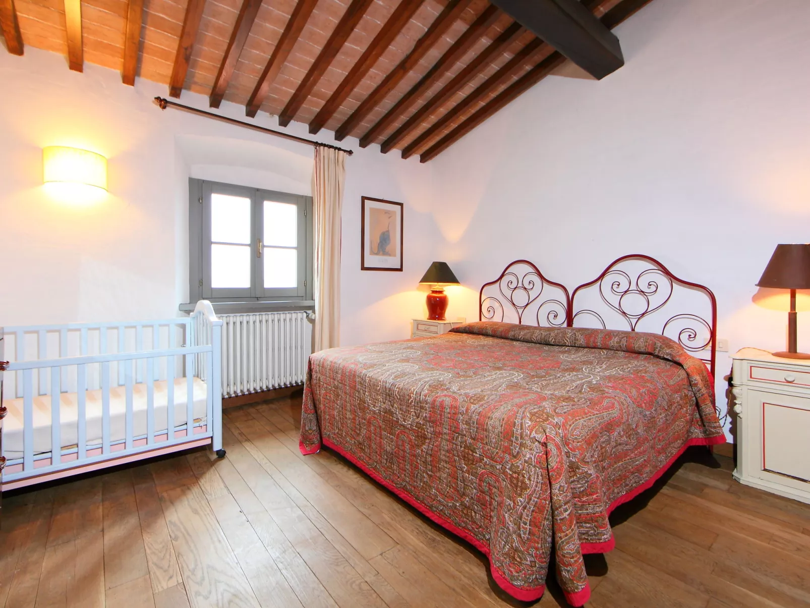 Villa La Piaggia-Inside