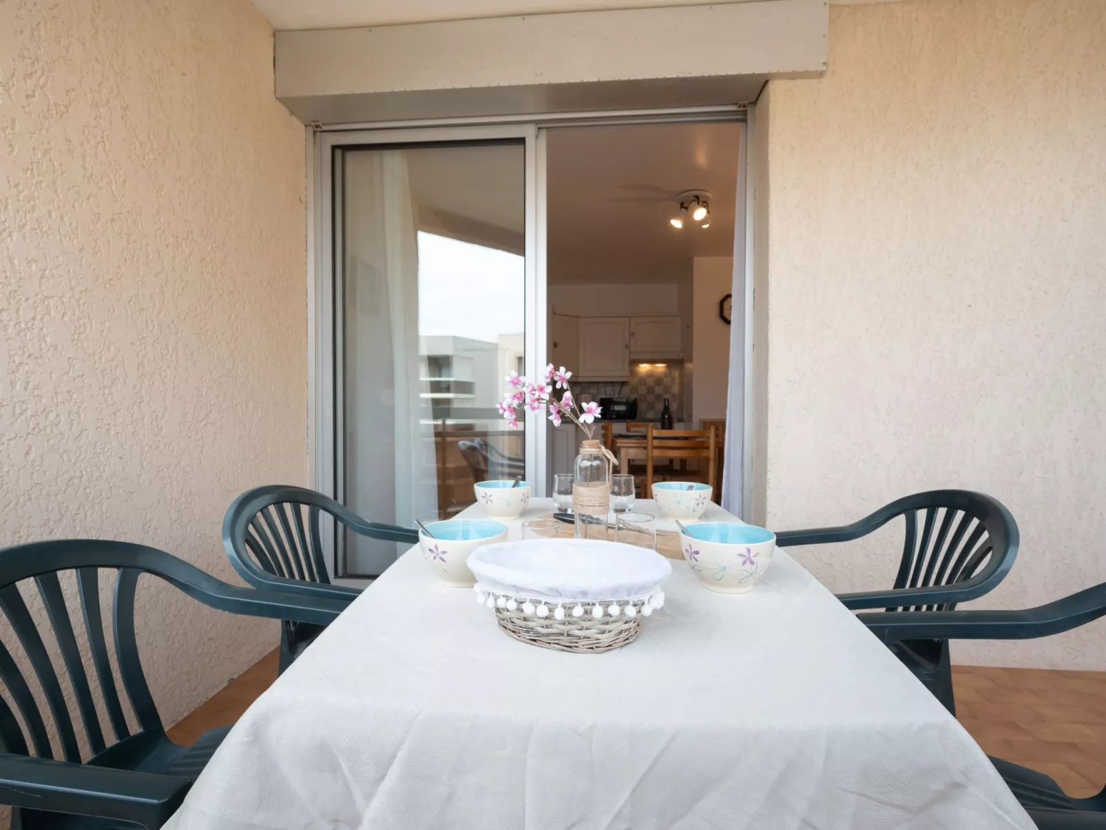 Les Balcons de la Plage-Outside