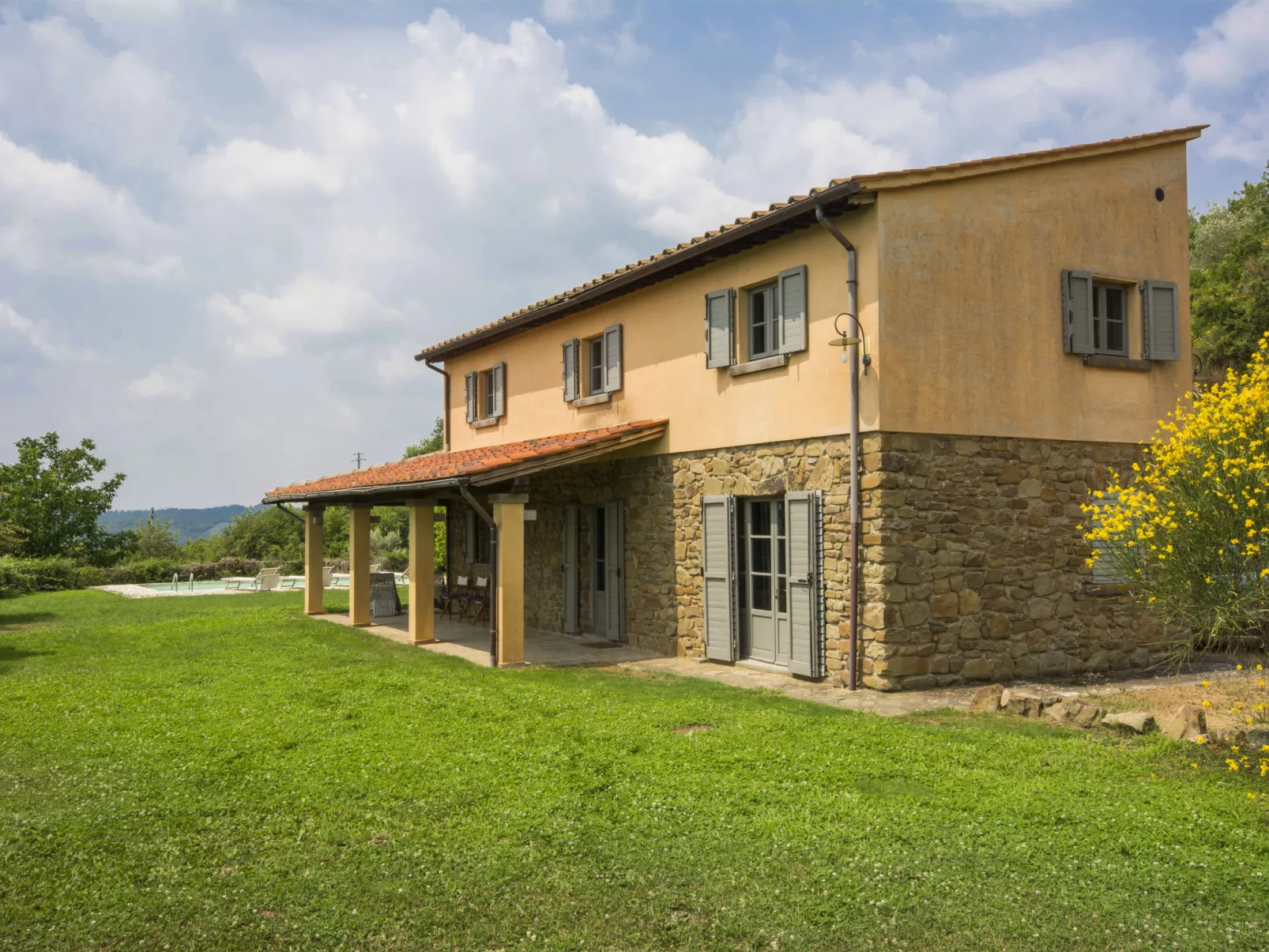 Villa La Piaggia-Outside