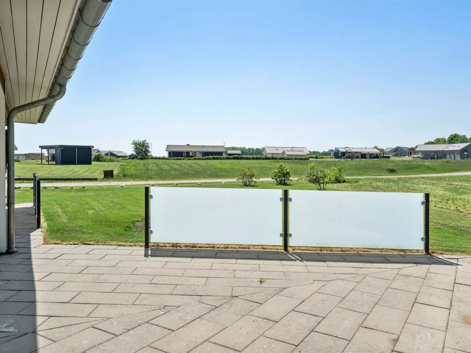 "Helena" - 250m from the sea-Draußen