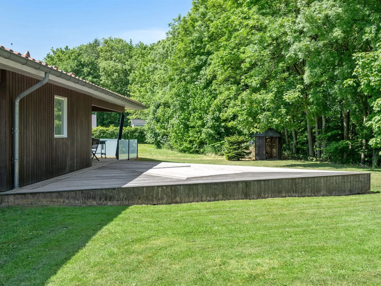 "Helena" - 250m from the sea-Draußen