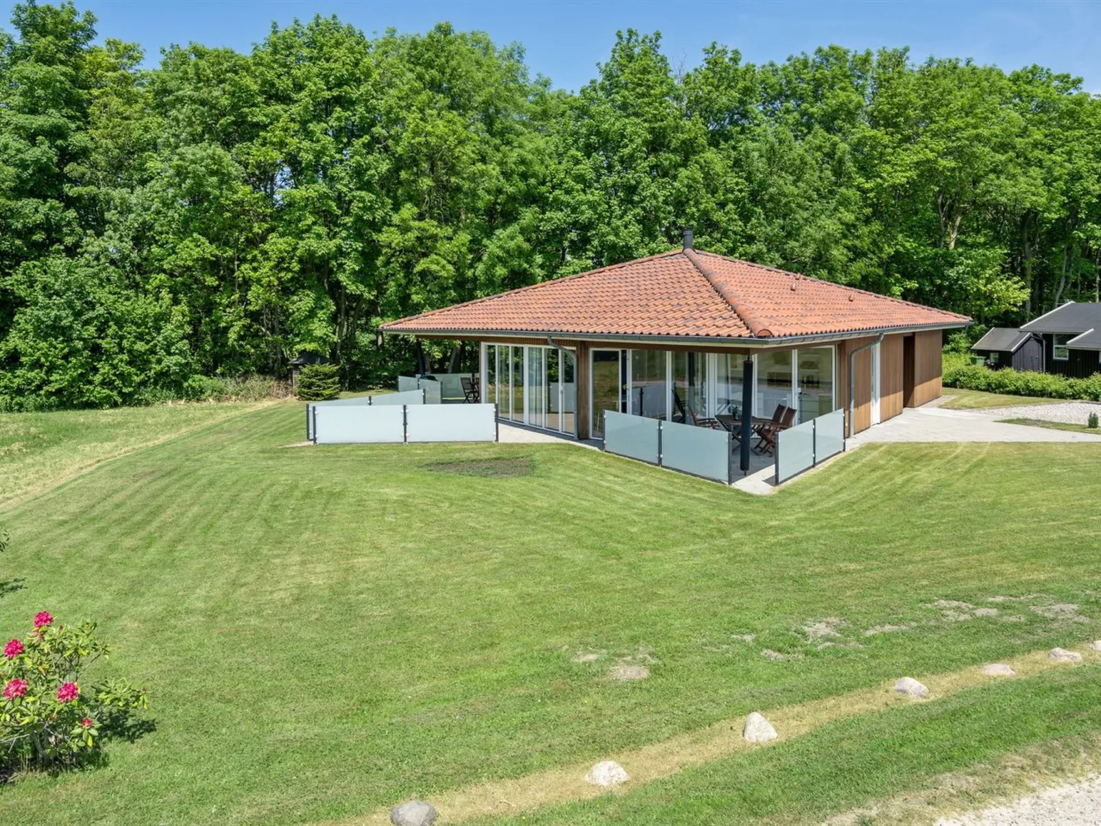 "Helena" - 250m from the sea-Draußen