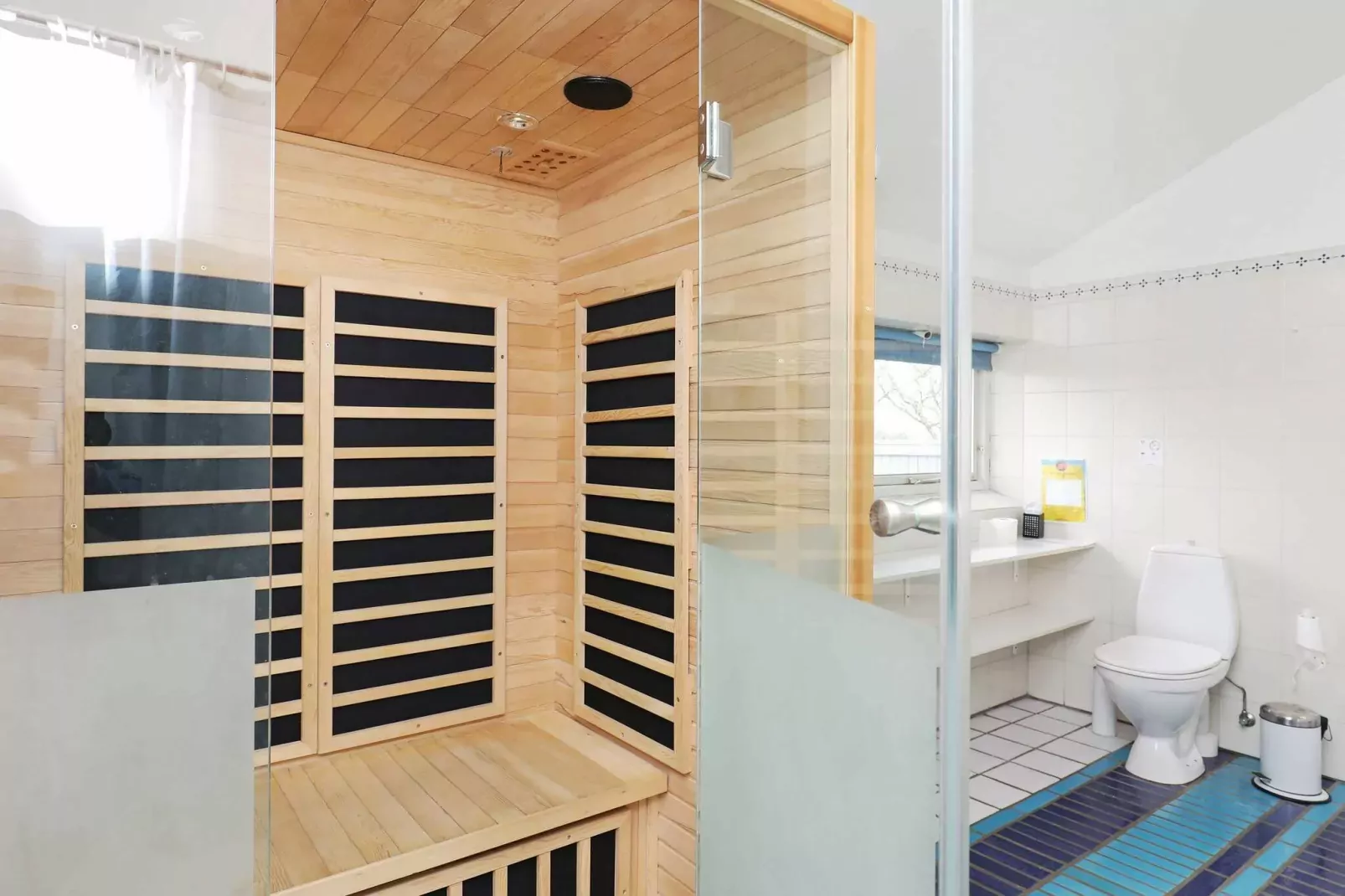 20 person holiday home in Hurup Thy-Sauna