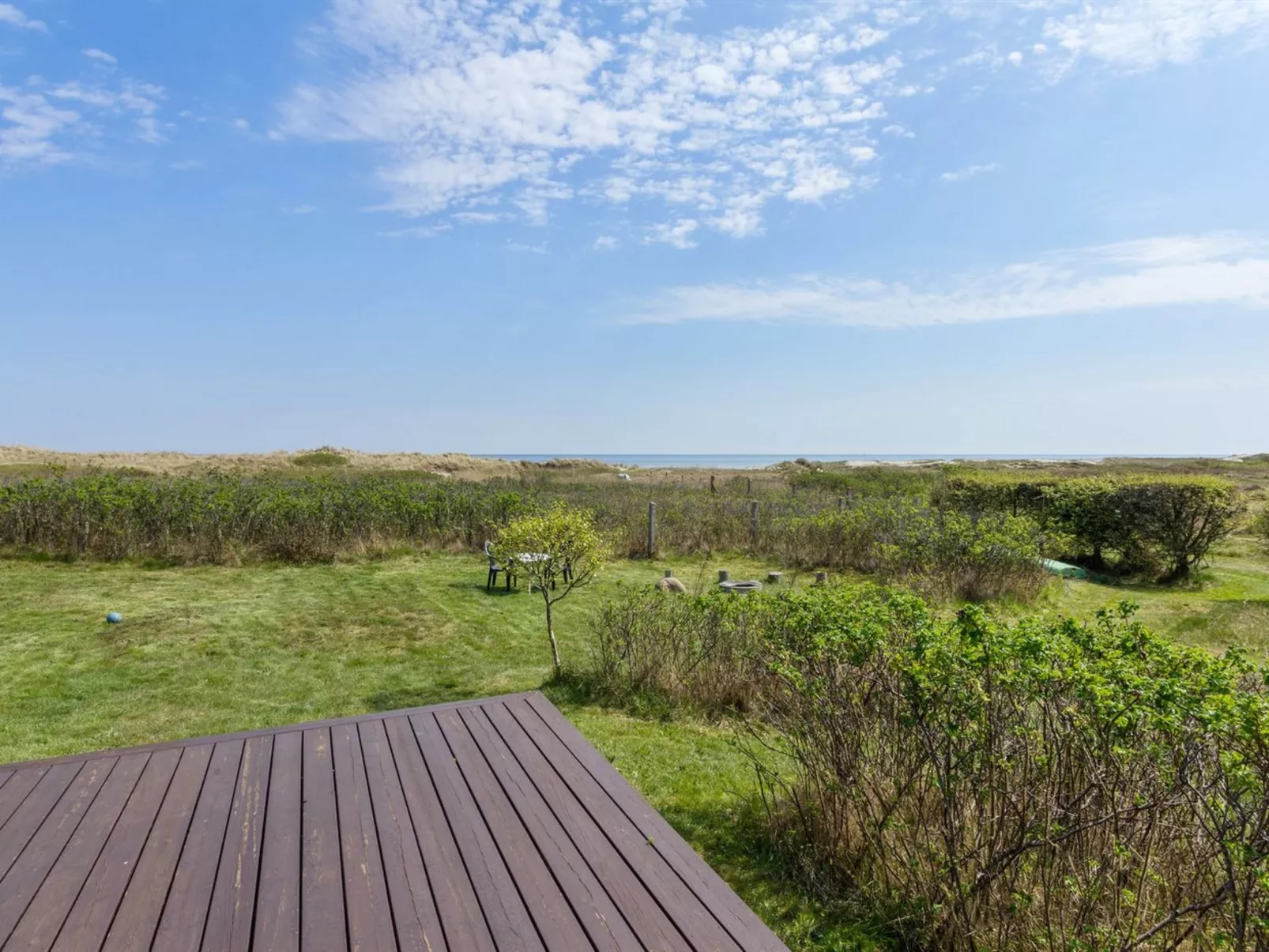 "Ingold" - 50m from the sea-Dehors