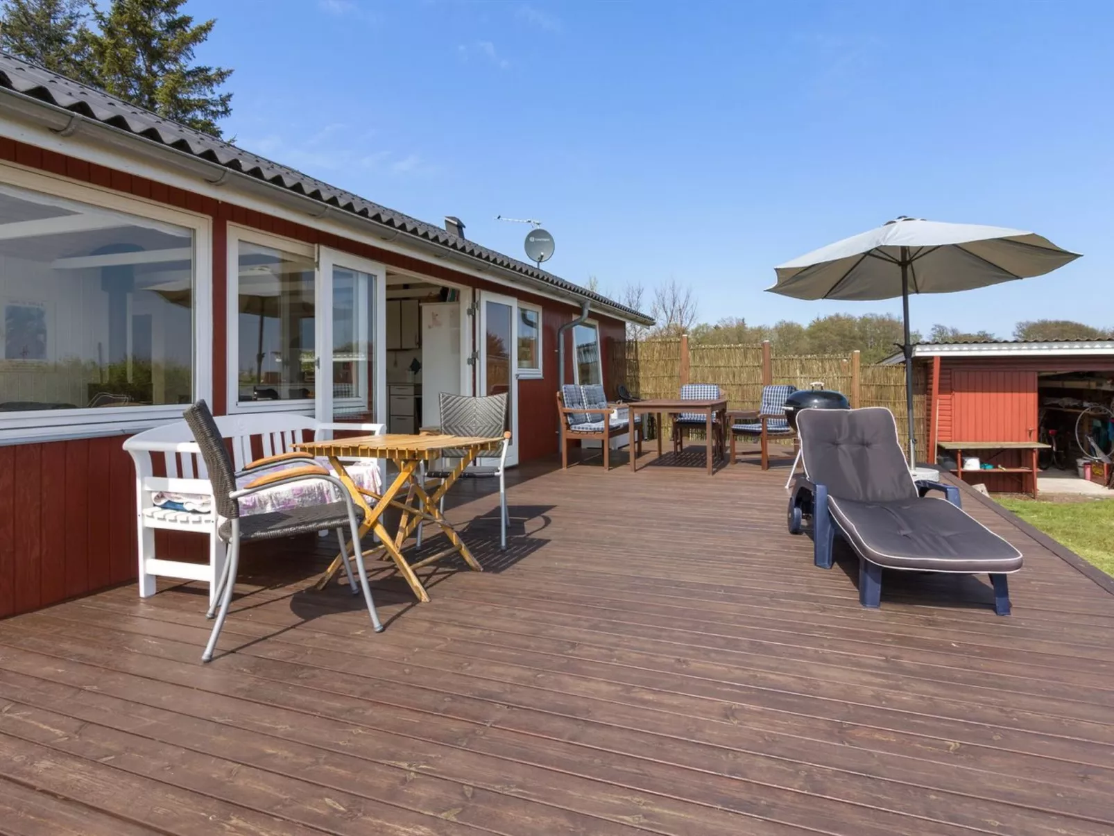 "Ingold" - 50m from the sea-Dehors