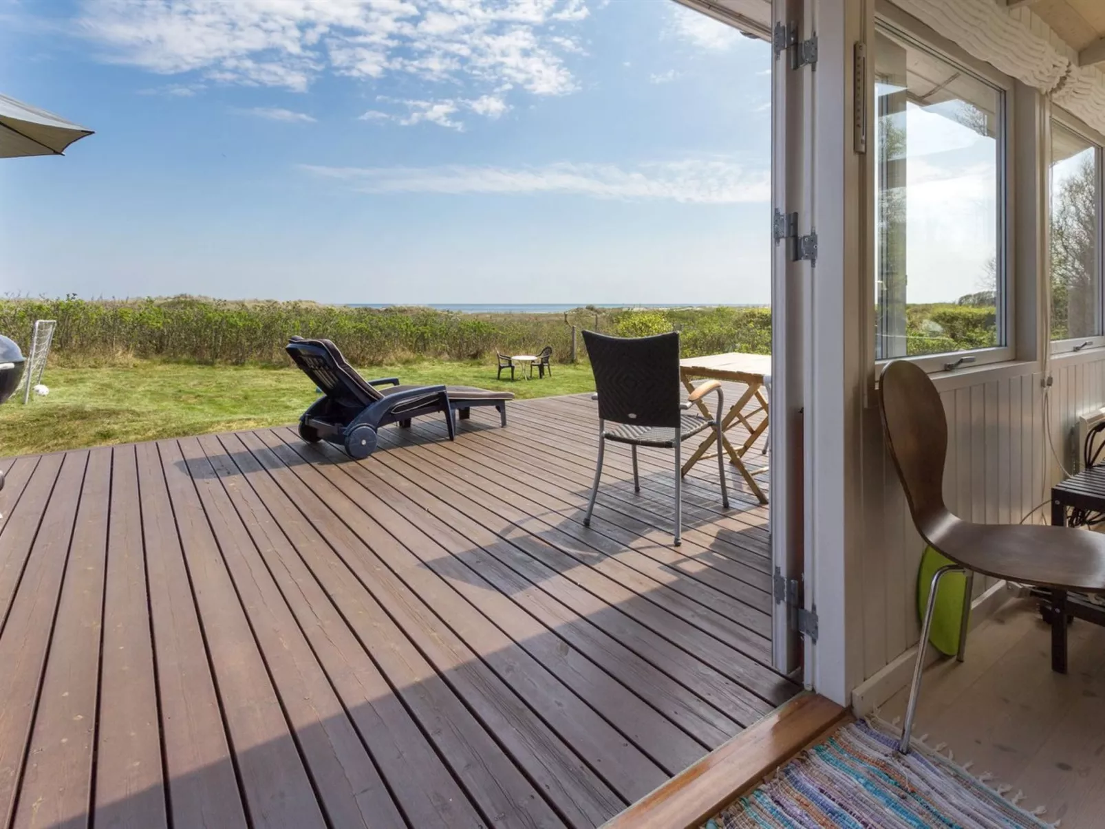 "Ingold" - 50m from the sea-Dehors