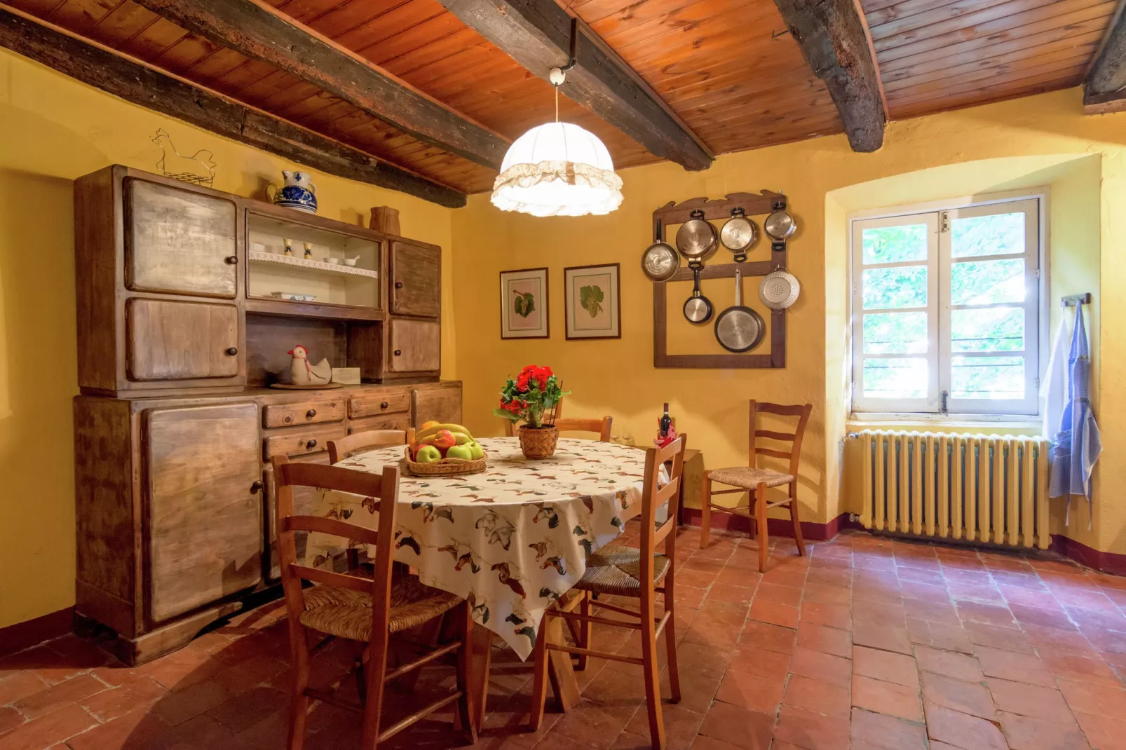 Gentile-Salle à manger