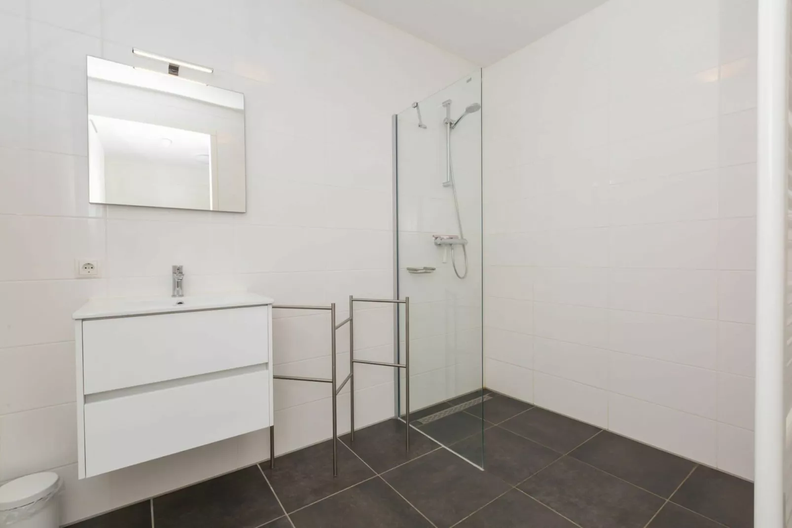 	Appartement Duinhof Dishoek - 6 pers de luxe-Salle de bain