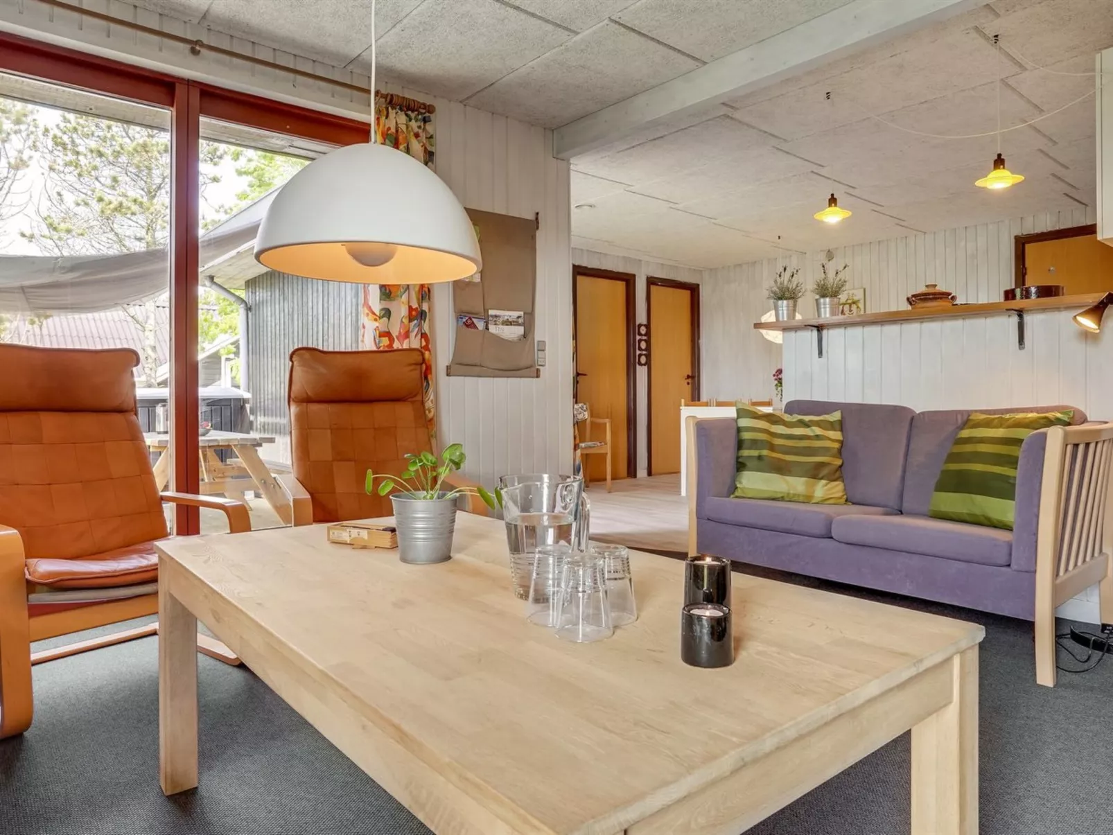 "Chumani" - 900m from the sea-Inside