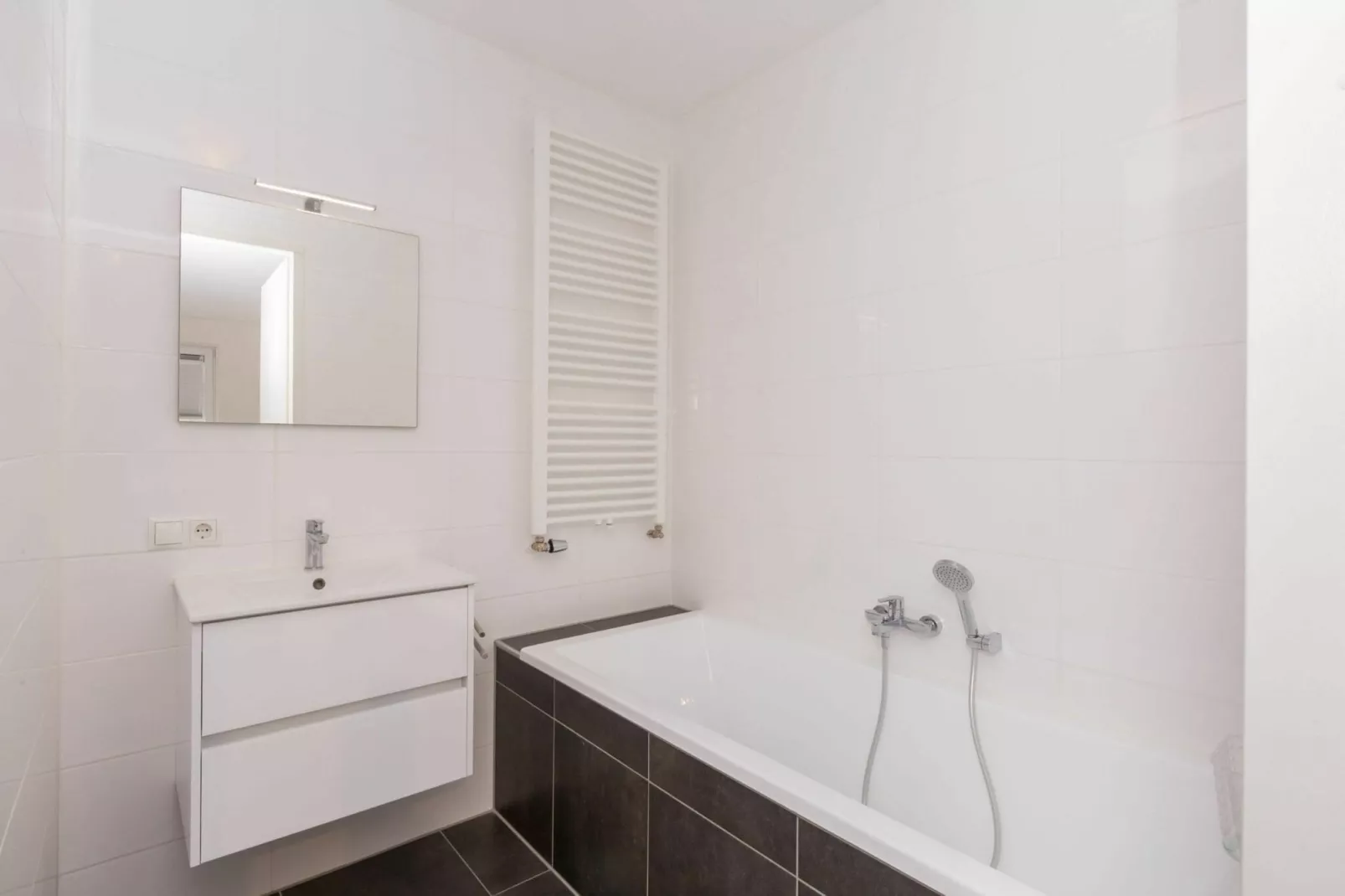 	Appartement Duinhof Dishoek - 6 pers de luxe-Salle de bain