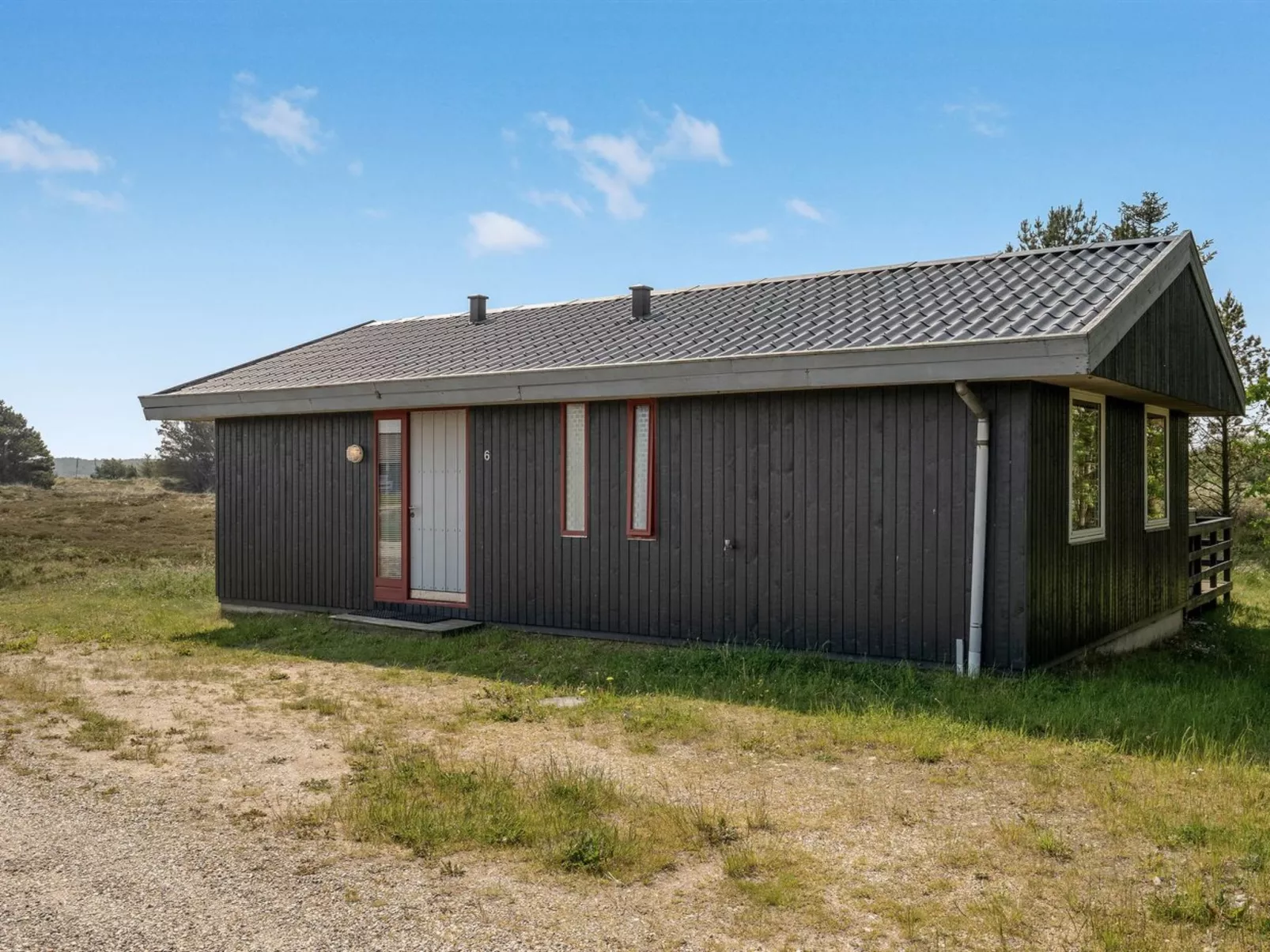 "Chumani" - 900m from the sea-Outside