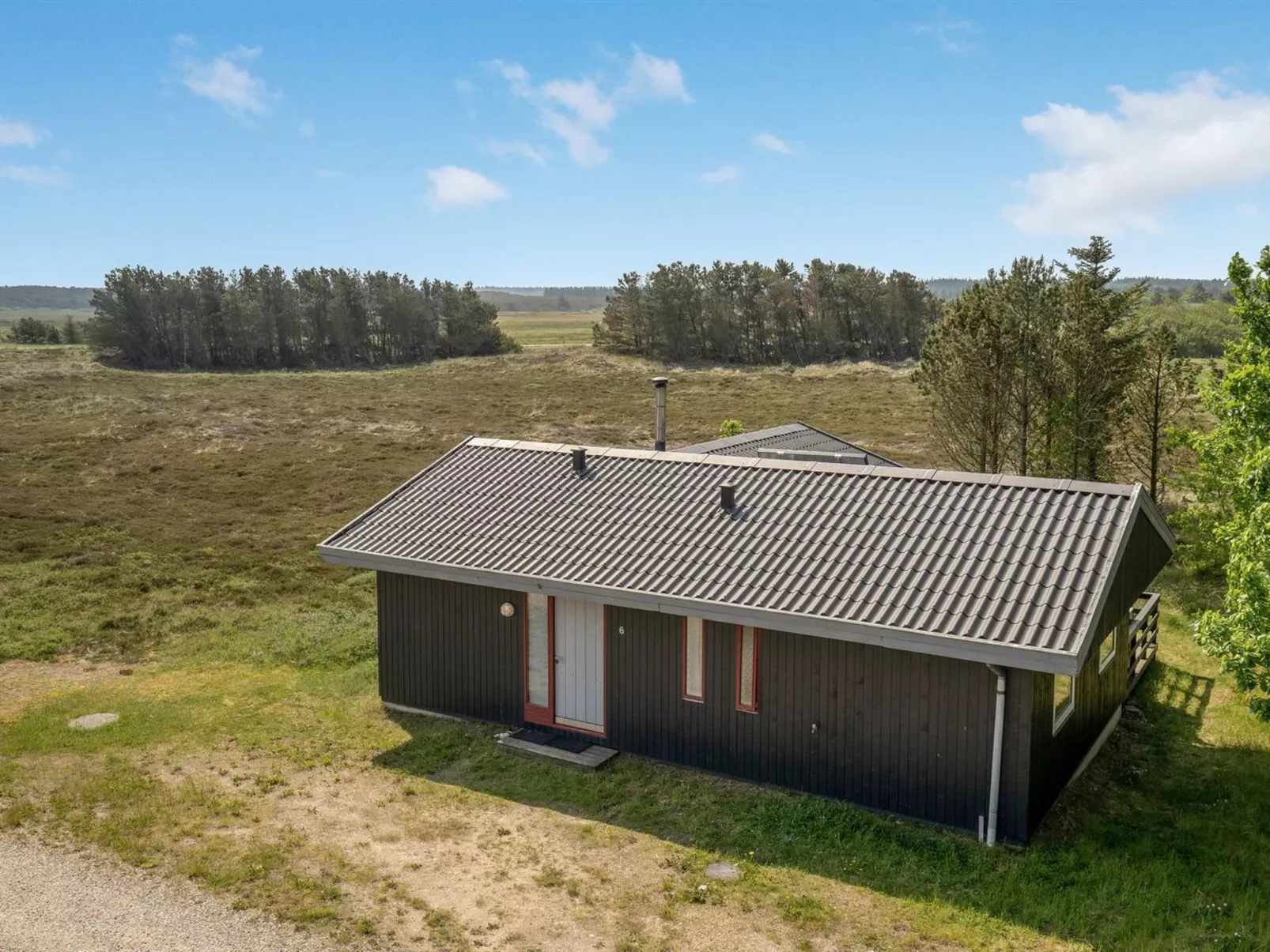 "Chumani" - 900m from the sea-Outside