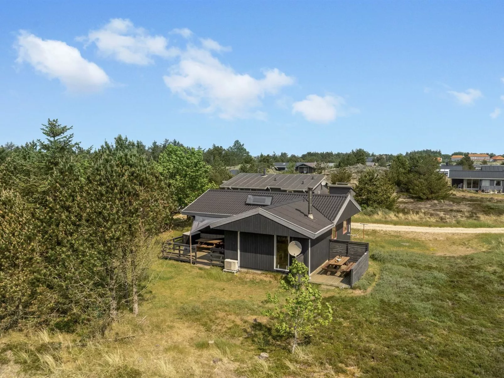 "Chumani" - 900m from the sea-Outside