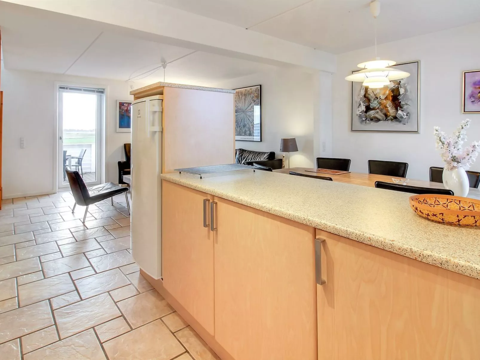 "Sakari" - 300m from the sea-Inside