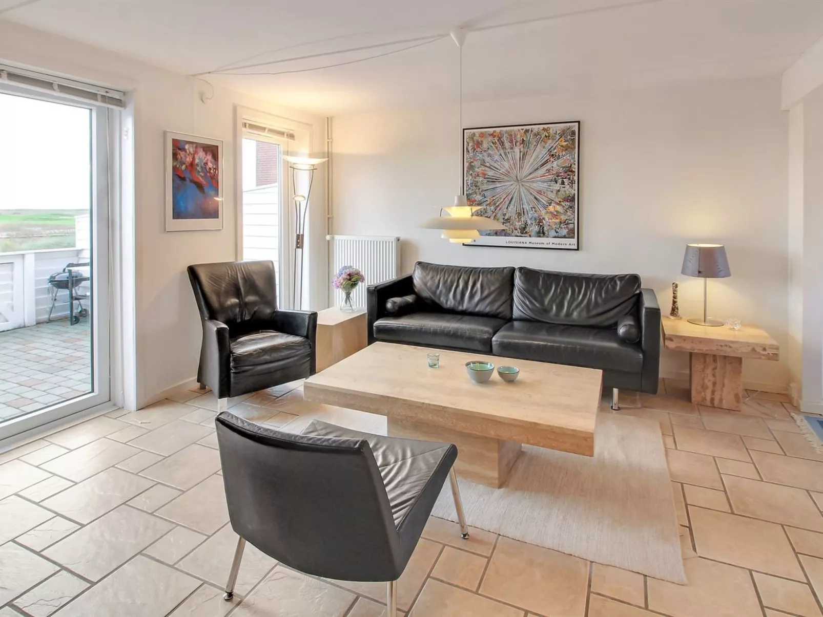 "Sakari" - 300m from the sea-Inside