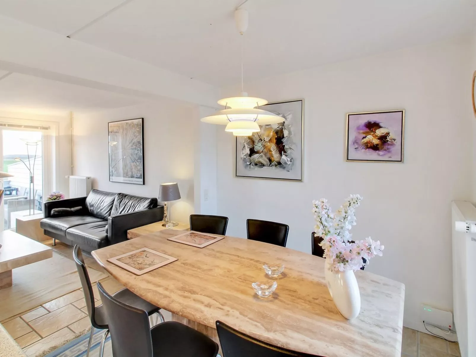 "Sakari" - 300m from the sea-Inside