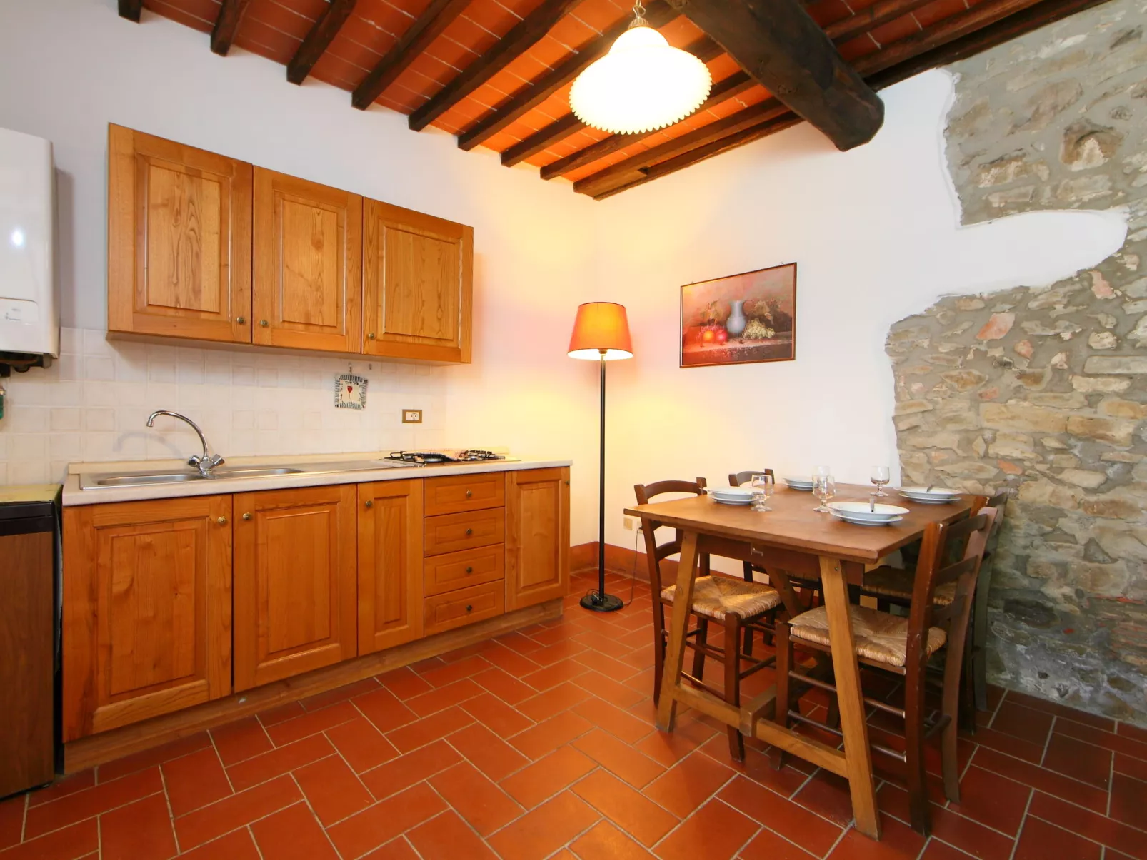 Il Pettirosso n°7-Inside